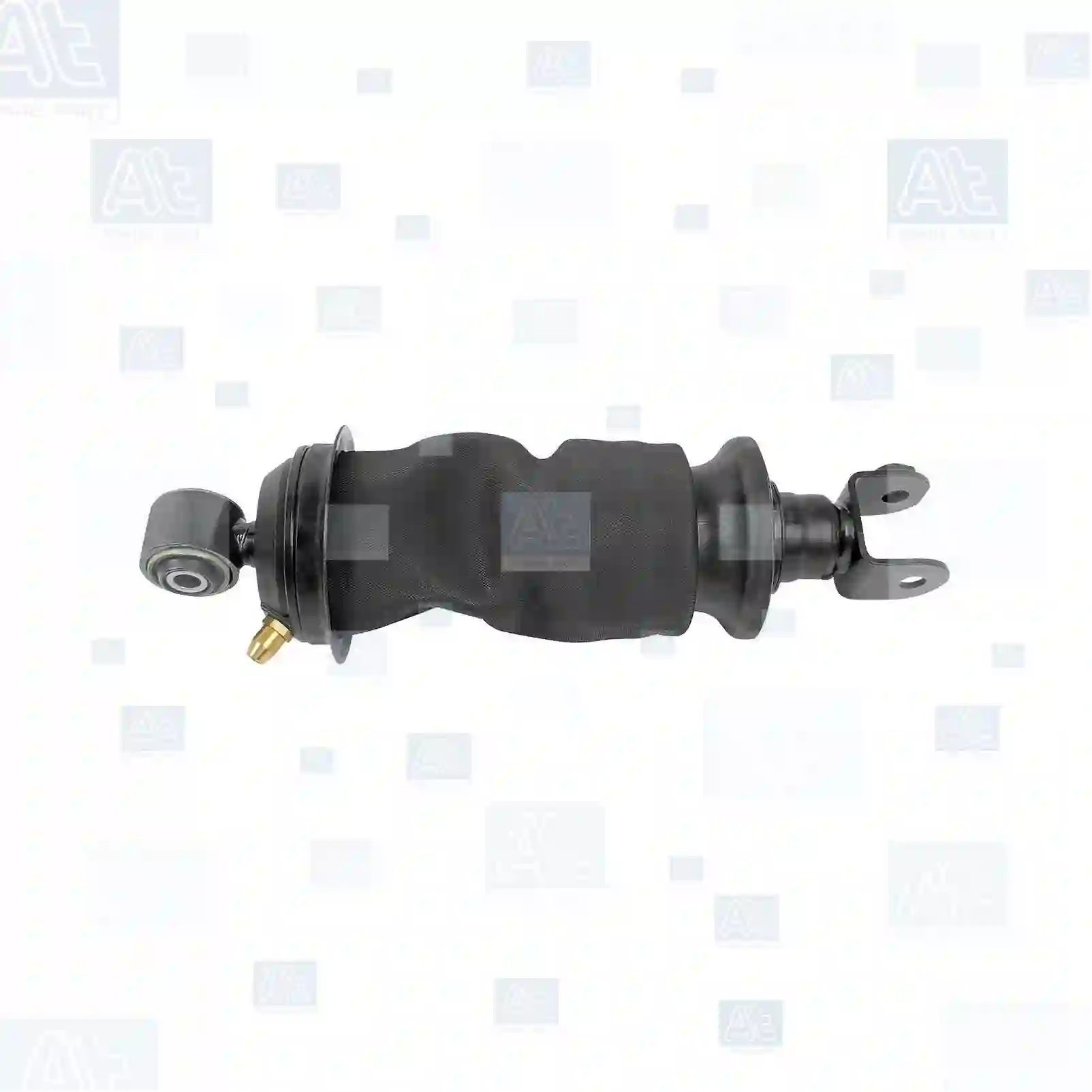 Shock Absorber Cabin shock absorber, with air bellow, at no: 77735334 ,  oem no:1908097, 2493165, , , , At Spare Part | Engine, Accelerator Pedal, Camshaft, Connecting Rod, Crankcase, Crankshaft, Cylinder Head, Engine Suspension Mountings, Exhaust Manifold, Exhaust Gas Recirculation, Filter Kits, Flywheel Housing, General Overhaul Kits, Engine, Intake Manifold, Oil Cleaner, Oil Cooler, Oil Filter, Oil Pump, Oil Sump, Piston & Liner, Sensor & Switch, Timing Case, Turbocharger, Cooling System, Belt Tensioner, Coolant Filter, Coolant Pipe, Corrosion Prevention Agent, Drive, Expansion Tank, Fan, Intercooler, Monitors & Gauges, Radiator, Thermostat, V-Belt / Timing belt, Water Pump, Fuel System, Electronical Injector Unit, Feed Pump, Fuel Filter, cpl., Fuel Gauge Sender,  Fuel Line, Fuel Pump, Fuel Tank, Injection Line Kit, Injection Pump, Exhaust System, Clutch & Pedal, Gearbox, Propeller Shaft, Axles, Brake System, Hubs & Wheels, Suspension, Leaf Spring, Universal Parts / Accessories, Steering, Electrical System, Cabin
