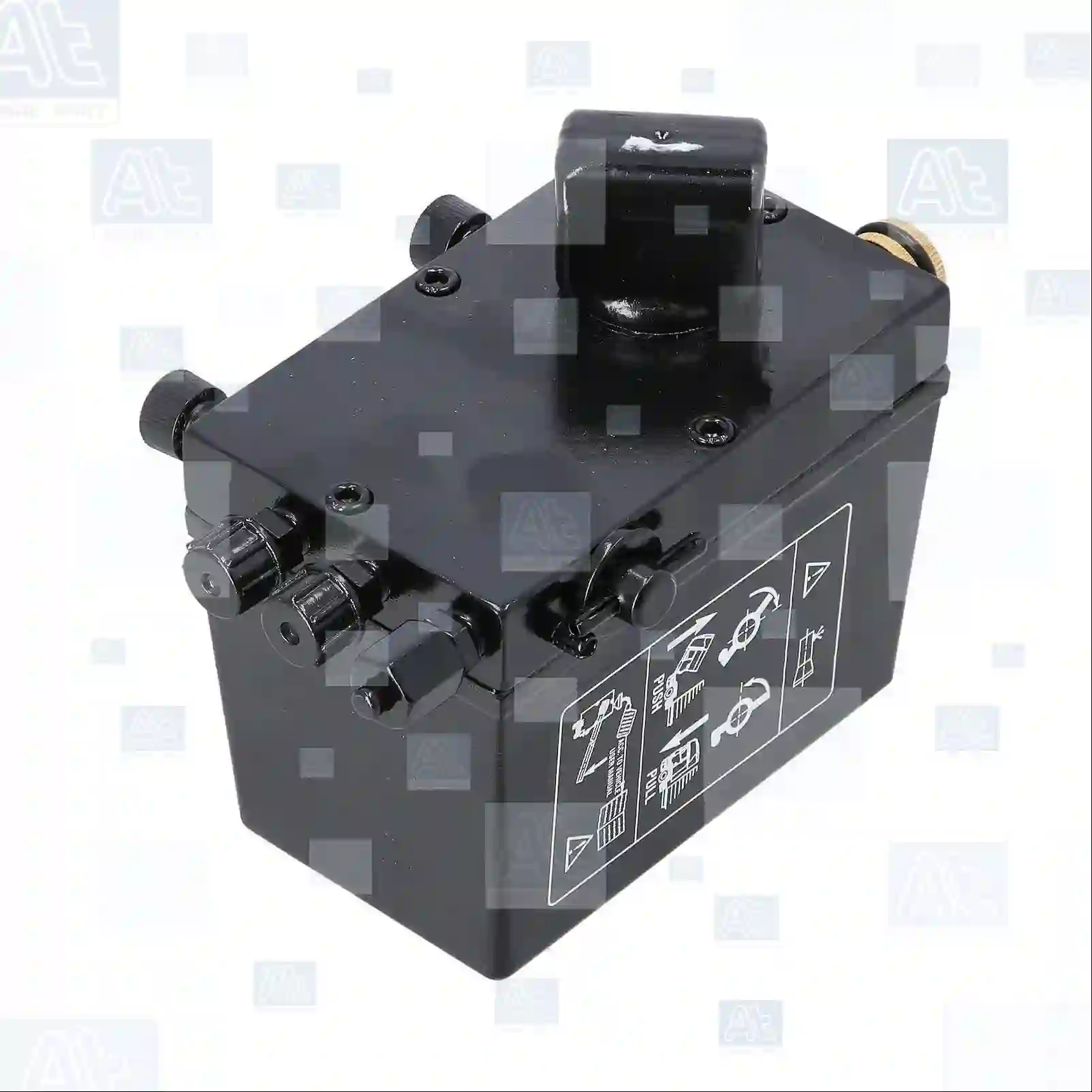Lift Pump Cabin tilt pump, at no: 77735419 ,  oem no:5010615919, , , , , , , At Spare Part | Engine, Accelerator Pedal, Camshaft, Connecting Rod, Crankcase, Crankshaft, Cylinder Head, Engine Suspension Mountings, Exhaust Manifold, Exhaust Gas Recirculation, Filter Kits, Flywheel Housing, General Overhaul Kits, Engine, Intake Manifold, Oil Cleaner, Oil Cooler, Oil Filter, Oil Pump, Oil Sump, Piston & Liner, Sensor & Switch, Timing Case, Turbocharger, Cooling System, Belt Tensioner, Coolant Filter, Coolant Pipe, Corrosion Prevention Agent, Drive, Expansion Tank, Fan, Intercooler, Monitors & Gauges, Radiator, Thermostat, V-Belt / Timing belt, Water Pump, Fuel System, Electronical Injector Unit, Feed Pump, Fuel Filter, cpl., Fuel Gauge Sender,  Fuel Line, Fuel Pump, Fuel Tank, Injection Line Kit, Injection Pump, Exhaust System, Clutch & Pedal, Gearbox, Propeller Shaft, Axles, Brake System, Hubs & Wheels, Suspension, Leaf Spring, Universal Parts / Accessories, Steering, Electrical System, Cabin