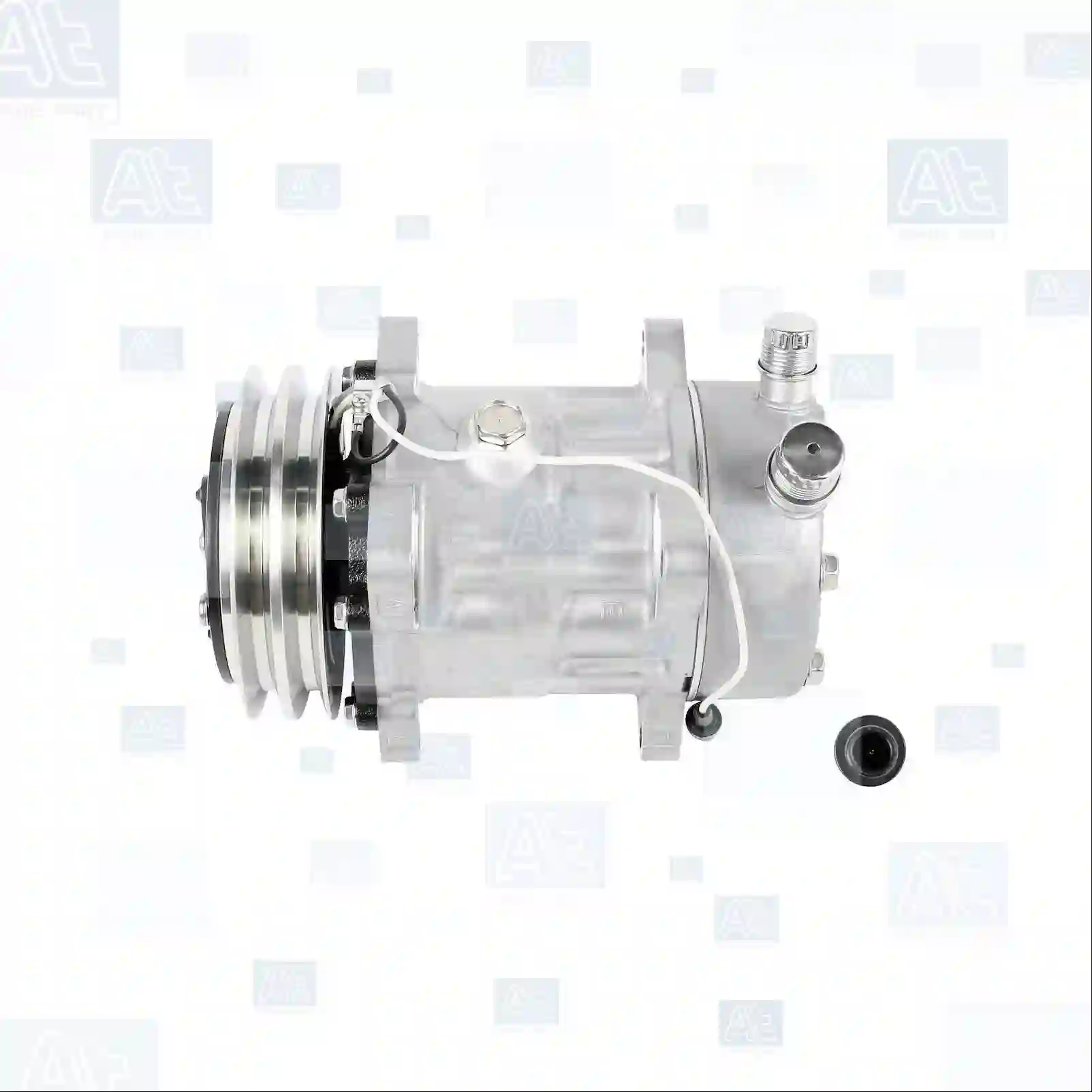 Compressor, Air Conditioning Compressor, air conditioning, oil filled, at no: 77735524 ,  oem no:1303484, 1864467 At Spare Part | Engine, Accelerator Pedal, Camshaft, Connecting Rod, Crankcase, Crankshaft, Cylinder Head, Engine Suspension Mountings, Exhaust Manifold, Exhaust Gas Recirculation, Filter Kits, Flywheel Housing, General Overhaul Kits, Engine, Intake Manifold, Oil Cleaner, Oil Cooler, Oil Filter, Oil Pump, Oil Sump, Piston & Liner, Sensor & Switch, Timing Case, Turbocharger, Cooling System, Belt Tensioner, Coolant Filter, Coolant Pipe, Corrosion Prevention Agent, Drive, Expansion Tank, Fan, Intercooler, Monitors & Gauges, Radiator, Thermostat, V-Belt / Timing belt, Water Pump, Fuel System, Electronical Injector Unit, Feed Pump, Fuel Filter, cpl., Fuel Gauge Sender,  Fuel Line, Fuel Pump, Fuel Tank, Injection Line Kit, Injection Pump, Exhaust System, Clutch & Pedal, Gearbox, Propeller Shaft, Axles, Brake System, Hubs & Wheels, Suspension, Leaf Spring, Universal Parts / Accessories, Steering, Electrical System, Cabin