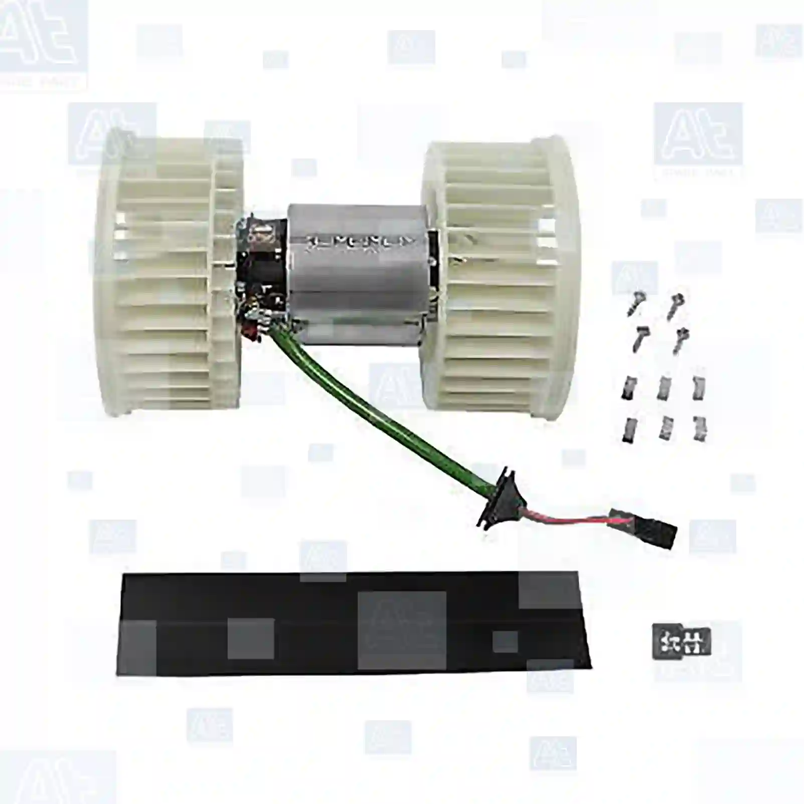 Blower Fan motor, at no: 77735556 ,  oem no:42553954, ZG00231-0008 At Spare Part | Engine, Accelerator Pedal, Camshaft, Connecting Rod, Crankcase, Crankshaft, Cylinder Head, Engine Suspension Mountings, Exhaust Manifold, Exhaust Gas Recirculation, Filter Kits, Flywheel Housing, General Overhaul Kits, Engine, Intake Manifold, Oil Cleaner, Oil Cooler, Oil Filter, Oil Pump, Oil Sump, Piston & Liner, Sensor & Switch, Timing Case, Turbocharger, Cooling System, Belt Tensioner, Coolant Filter, Coolant Pipe, Corrosion Prevention Agent, Drive, Expansion Tank, Fan, Intercooler, Monitors & Gauges, Radiator, Thermostat, V-Belt / Timing belt, Water Pump, Fuel System, Electronical Injector Unit, Feed Pump, Fuel Filter, cpl., Fuel Gauge Sender,  Fuel Line, Fuel Pump, Fuel Tank, Injection Line Kit, Injection Pump, Exhaust System, Clutch & Pedal, Gearbox, Propeller Shaft, Axles, Brake System, Hubs & Wheels, Suspension, Leaf Spring, Universal Parts / Accessories, Steering, Electrical System, Cabin