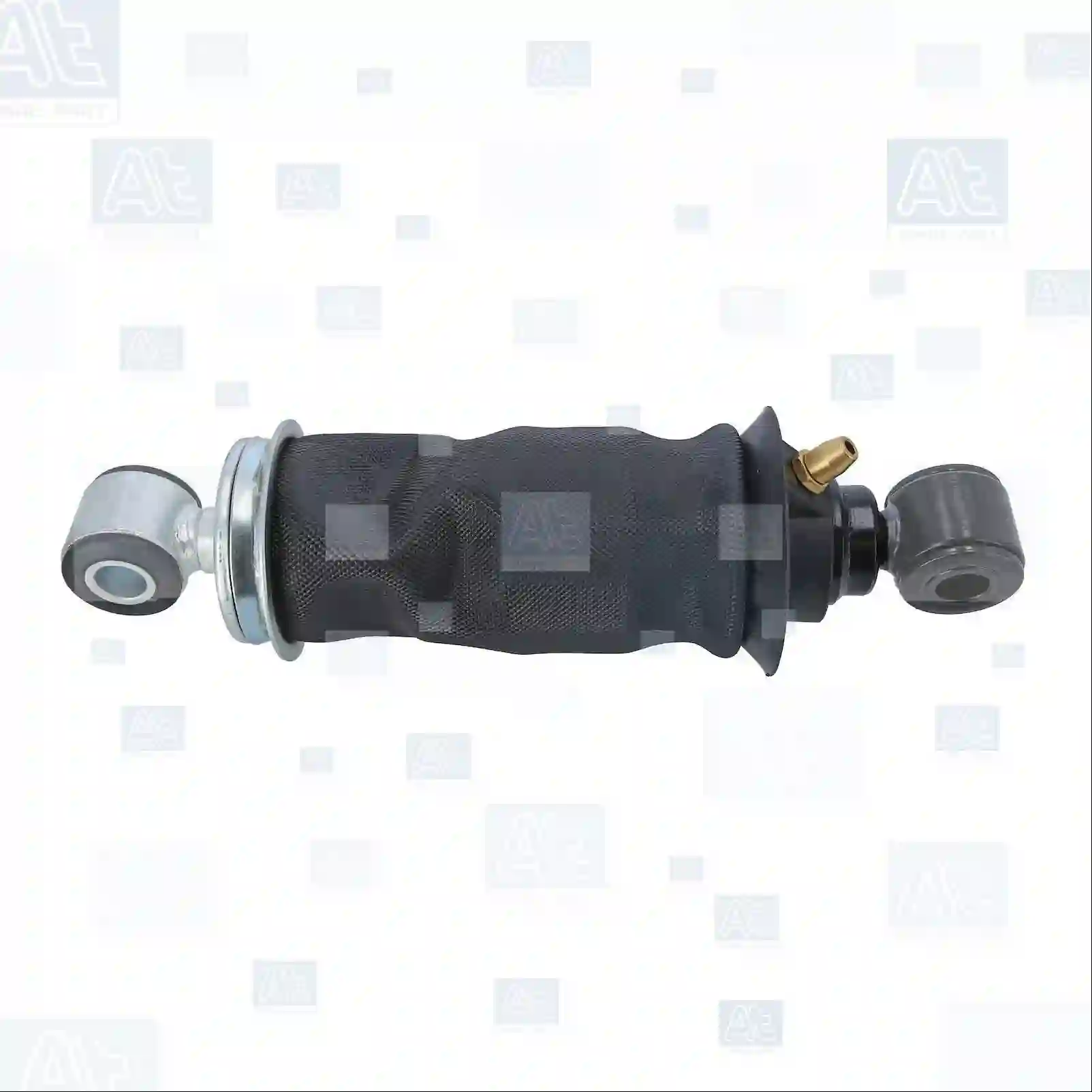 Shock Absorber Cabin shock absorber, with air bellow, at no: 77735593 ,  oem no:500340706, , , At Spare Part | Engine, Accelerator Pedal, Camshaft, Connecting Rod, Crankcase, Crankshaft, Cylinder Head, Engine Suspension Mountings, Exhaust Manifold, Exhaust Gas Recirculation, Filter Kits, Flywheel Housing, General Overhaul Kits, Engine, Intake Manifold, Oil Cleaner, Oil Cooler, Oil Filter, Oil Pump, Oil Sump, Piston & Liner, Sensor & Switch, Timing Case, Turbocharger, Cooling System, Belt Tensioner, Coolant Filter, Coolant Pipe, Corrosion Prevention Agent, Drive, Expansion Tank, Fan, Intercooler, Monitors & Gauges, Radiator, Thermostat, V-Belt / Timing belt, Water Pump, Fuel System, Electronical Injector Unit, Feed Pump, Fuel Filter, cpl., Fuel Gauge Sender,  Fuel Line, Fuel Pump, Fuel Tank, Injection Line Kit, Injection Pump, Exhaust System, Clutch & Pedal, Gearbox, Propeller Shaft, Axles, Brake System, Hubs & Wheels, Suspension, Leaf Spring, Universal Parts / Accessories, Steering, Electrical System, Cabin