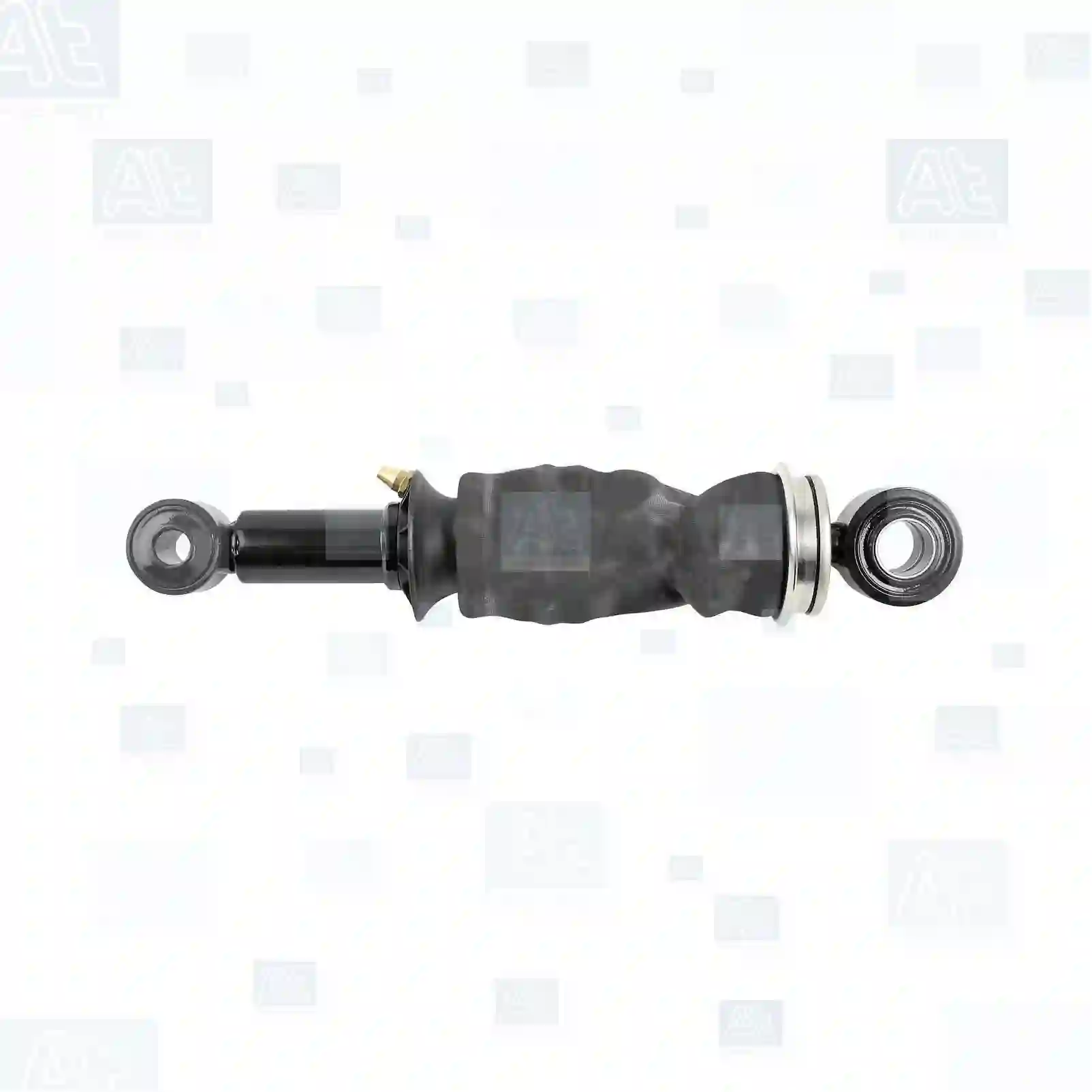 Shock Absorber Cabin shock absorber, with air bellow, at no: 77735594 ,  oem no:500357351, ZG41223-0008, , , At Spare Part | Engine, Accelerator Pedal, Camshaft, Connecting Rod, Crankcase, Crankshaft, Cylinder Head, Engine Suspension Mountings, Exhaust Manifold, Exhaust Gas Recirculation, Filter Kits, Flywheel Housing, General Overhaul Kits, Engine, Intake Manifold, Oil Cleaner, Oil Cooler, Oil Filter, Oil Pump, Oil Sump, Piston & Liner, Sensor & Switch, Timing Case, Turbocharger, Cooling System, Belt Tensioner, Coolant Filter, Coolant Pipe, Corrosion Prevention Agent, Drive, Expansion Tank, Fan, Intercooler, Monitors & Gauges, Radiator, Thermostat, V-Belt / Timing belt, Water Pump, Fuel System, Electronical Injector Unit, Feed Pump, Fuel Filter, cpl., Fuel Gauge Sender,  Fuel Line, Fuel Pump, Fuel Tank, Injection Line Kit, Injection Pump, Exhaust System, Clutch & Pedal, Gearbox, Propeller Shaft, Axles, Brake System, Hubs & Wheels, Suspension, Leaf Spring, Universal Parts / Accessories, Steering, Electrical System, Cabin