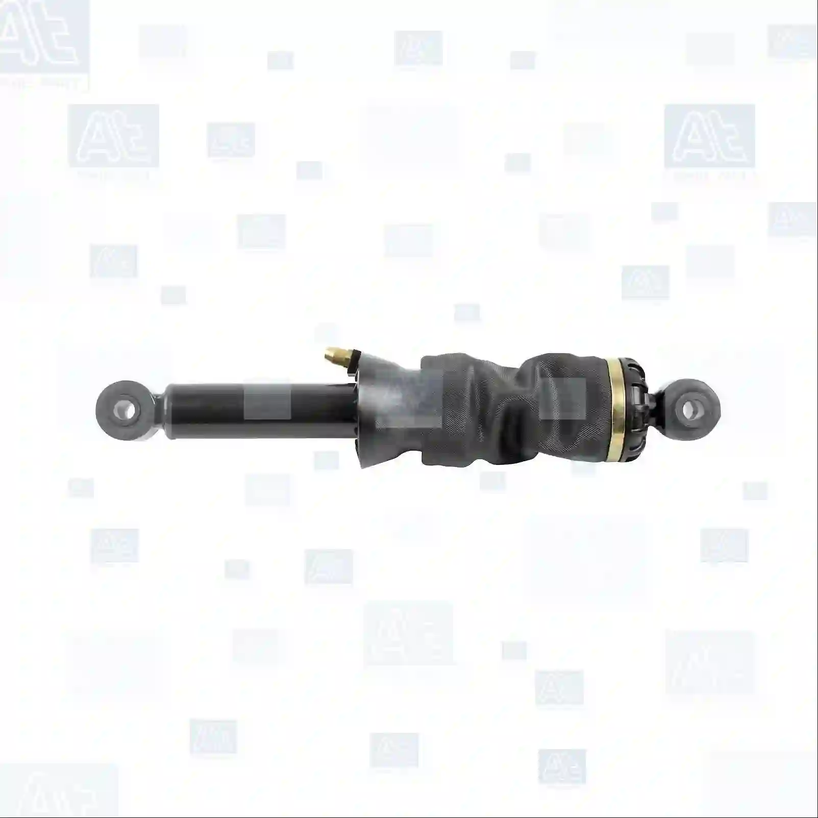 Shock Absorber Cabin shock absorber, with air bellow, at no: 77735595 ,  oem no:504060241, 97383888, ZG41224-0008, At Spare Part | Engine, Accelerator Pedal, Camshaft, Connecting Rod, Crankcase, Crankshaft, Cylinder Head, Engine Suspension Mountings, Exhaust Manifold, Exhaust Gas Recirculation, Filter Kits, Flywheel Housing, General Overhaul Kits, Engine, Intake Manifold, Oil Cleaner, Oil Cooler, Oil Filter, Oil Pump, Oil Sump, Piston & Liner, Sensor & Switch, Timing Case, Turbocharger, Cooling System, Belt Tensioner, Coolant Filter, Coolant Pipe, Corrosion Prevention Agent, Drive, Expansion Tank, Fan, Intercooler, Monitors & Gauges, Radiator, Thermostat, V-Belt / Timing belt, Water Pump, Fuel System, Electronical Injector Unit, Feed Pump, Fuel Filter, cpl., Fuel Gauge Sender,  Fuel Line, Fuel Pump, Fuel Tank, Injection Line Kit, Injection Pump, Exhaust System, Clutch & Pedal, Gearbox, Propeller Shaft, Axles, Brake System, Hubs & Wheels, Suspension, Leaf Spring, Universal Parts / Accessories, Steering, Electrical System, Cabin