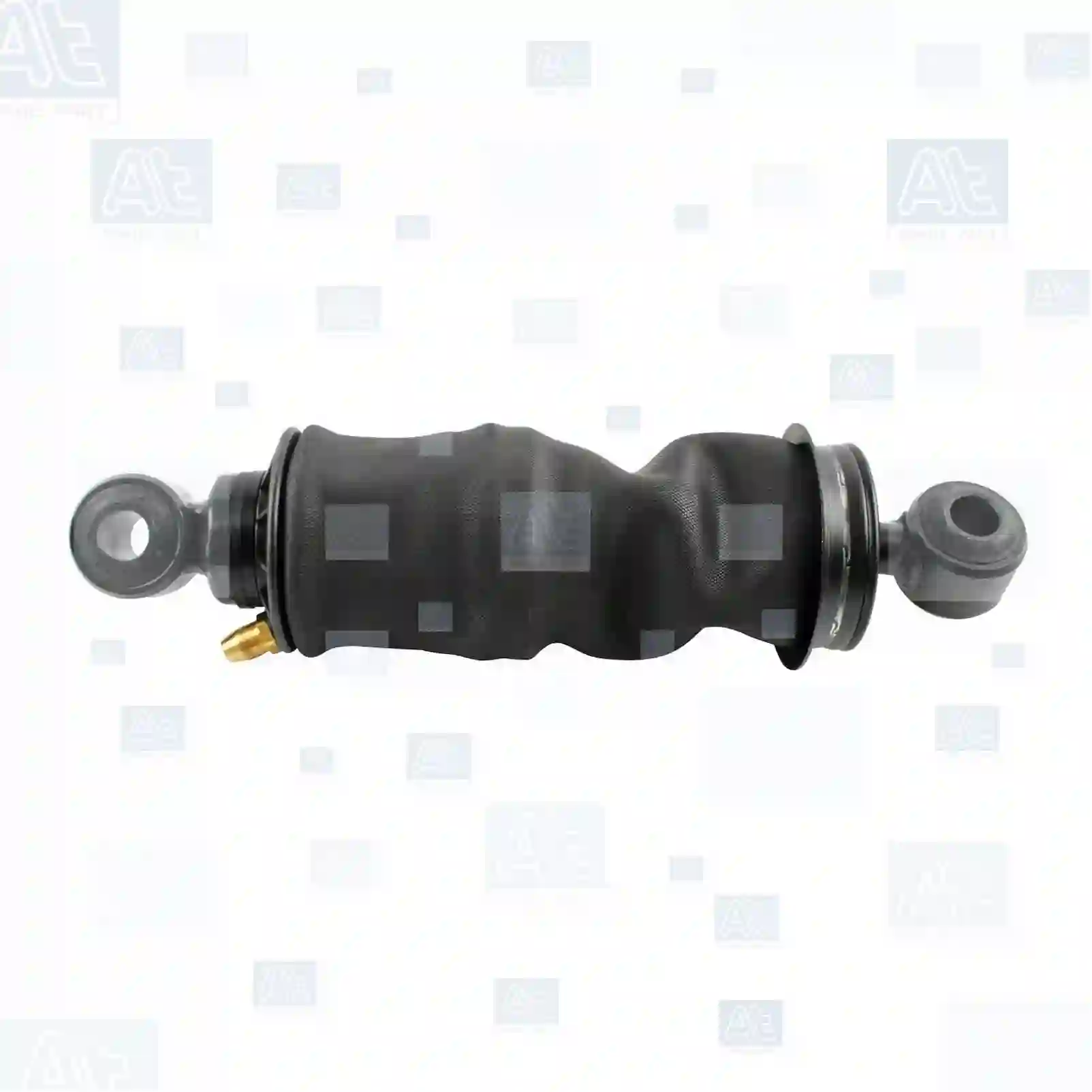 Shock Absorber Cabin shock absorber, with air bellow, at no: 77735597 ,  oem no:02997844, 2997844, 500357352, 97383886, ZG41225-0008 At Spare Part | Engine, Accelerator Pedal, Camshaft, Connecting Rod, Crankcase, Crankshaft, Cylinder Head, Engine Suspension Mountings, Exhaust Manifold, Exhaust Gas Recirculation, Filter Kits, Flywheel Housing, General Overhaul Kits, Engine, Intake Manifold, Oil Cleaner, Oil Cooler, Oil Filter, Oil Pump, Oil Sump, Piston & Liner, Sensor & Switch, Timing Case, Turbocharger, Cooling System, Belt Tensioner, Coolant Filter, Coolant Pipe, Corrosion Prevention Agent, Drive, Expansion Tank, Fan, Intercooler, Monitors & Gauges, Radiator, Thermostat, V-Belt / Timing belt, Water Pump, Fuel System, Electronical Injector Unit, Feed Pump, Fuel Filter, cpl., Fuel Gauge Sender,  Fuel Line, Fuel Pump, Fuel Tank, Injection Line Kit, Injection Pump, Exhaust System, Clutch & Pedal, Gearbox, Propeller Shaft, Axles, Brake System, Hubs & Wheels, Suspension, Leaf Spring, Universal Parts / Accessories, Steering, Electrical System, Cabin