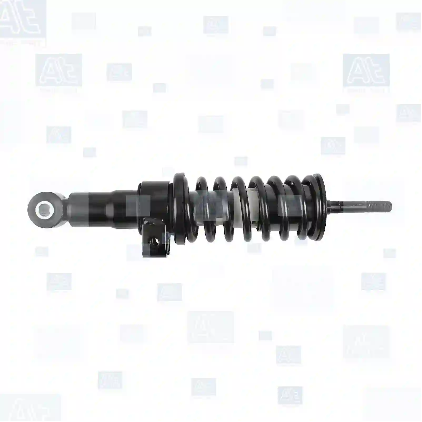 Shock Absorber Cabin shock absorber, at no: 77735603 ,  oem no:504187113, 5801229969, 98408733, 99438144, 99449560, 99469924, ZG41195-0008 At Spare Part | Engine, Accelerator Pedal, Camshaft, Connecting Rod, Crankcase, Crankshaft, Cylinder Head, Engine Suspension Mountings, Exhaust Manifold, Exhaust Gas Recirculation, Filter Kits, Flywheel Housing, General Overhaul Kits, Engine, Intake Manifold, Oil Cleaner, Oil Cooler, Oil Filter, Oil Pump, Oil Sump, Piston & Liner, Sensor & Switch, Timing Case, Turbocharger, Cooling System, Belt Tensioner, Coolant Filter, Coolant Pipe, Corrosion Prevention Agent, Drive, Expansion Tank, Fan, Intercooler, Monitors & Gauges, Radiator, Thermostat, V-Belt / Timing belt, Water Pump, Fuel System, Electronical Injector Unit, Feed Pump, Fuel Filter, cpl., Fuel Gauge Sender,  Fuel Line, Fuel Pump, Fuel Tank, Injection Line Kit, Injection Pump, Exhaust System, Clutch & Pedal, Gearbox, Propeller Shaft, Axles, Brake System, Hubs & Wheels, Suspension, Leaf Spring, Universal Parts / Accessories, Steering, Electrical System, Cabin