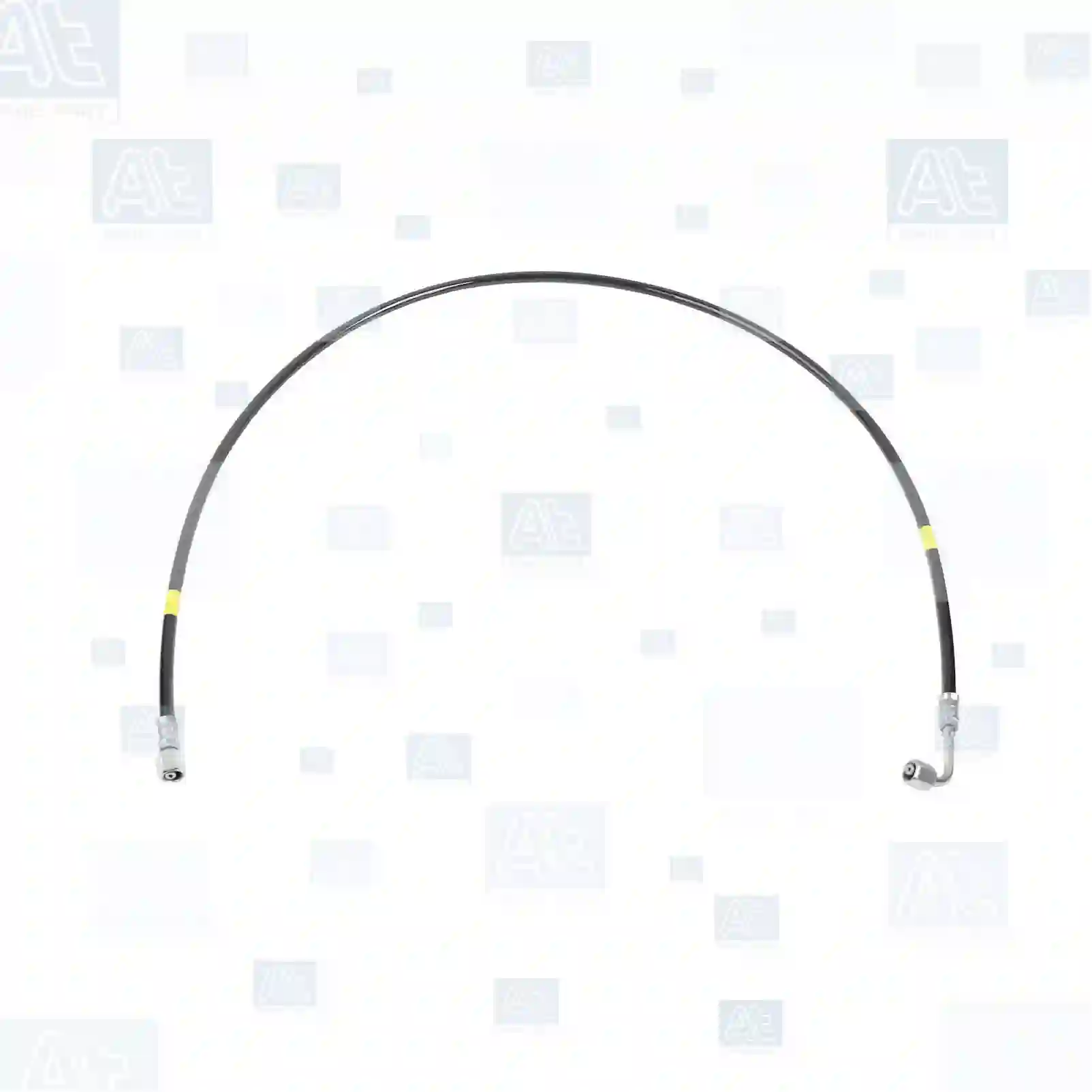 Cabin Hose line, at no: 77735630 ,  oem no:41222285, ZG00235-0008 At Spare Part | Engine, Accelerator Pedal, Camshaft, Connecting Rod, Crankcase, Crankshaft, Cylinder Head, Engine Suspension Mountings, Exhaust Manifold, Exhaust Gas Recirculation, Filter Kits, Flywheel Housing, General Overhaul Kits, Engine, Intake Manifold, Oil Cleaner, Oil Cooler, Oil Filter, Oil Pump, Oil Sump, Piston & Liner, Sensor & Switch, Timing Case, Turbocharger, Cooling System, Belt Tensioner, Coolant Filter, Coolant Pipe, Corrosion Prevention Agent, Drive, Expansion Tank, Fan, Intercooler, Monitors & Gauges, Radiator, Thermostat, V-Belt / Timing belt, Water Pump, Fuel System, Electronical Injector Unit, Feed Pump, Fuel Filter, cpl., Fuel Gauge Sender,  Fuel Line, Fuel Pump, Fuel Tank, Injection Line Kit, Injection Pump, Exhaust System, Clutch & Pedal, Gearbox, Propeller Shaft, Axles, Brake System, Hubs & Wheels, Suspension, Leaf Spring, Universal Parts / Accessories, Steering, Electrical System, Cabin