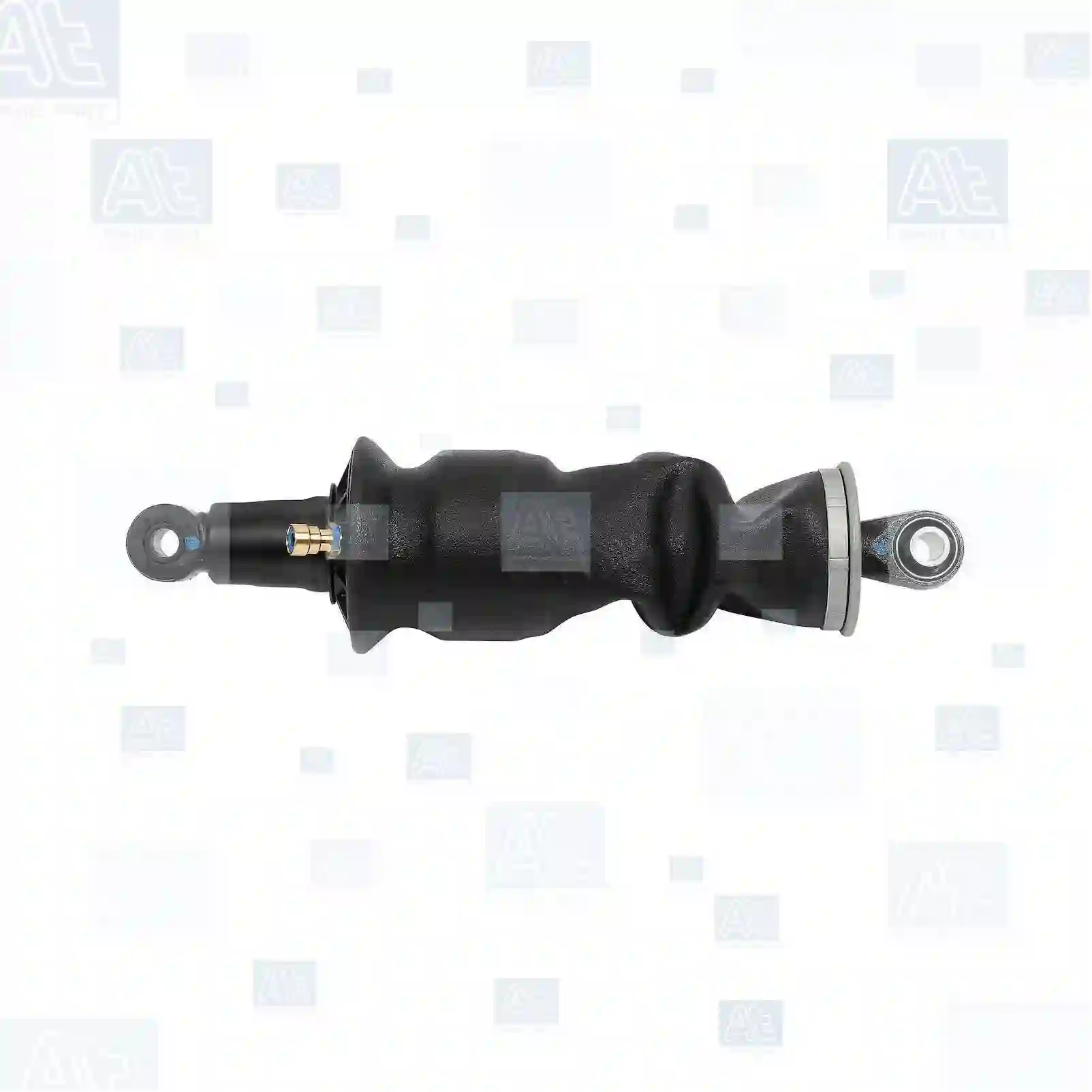 Shock Absorber Cabin shock absorber, with air bellow, at no: 77735784 ,  oem no:7421821027, 21171976, 22040666, At Spare Part | Engine, Accelerator Pedal, Camshaft, Connecting Rod, Crankcase, Crankshaft, Cylinder Head, Engine Suspension Mountings, Exhaust Manifold, Exhaust Gas Recirculation, Filter Kits, Flywheel Housing, General Overhaul Kits, Engine, Intake Manifold, Oil Cleaner, Oil Cooler, Oil Filter, Oil Pump, Oil Sump, Piston & Liner, Sensor & Switch, Timing Case, Turbocharger, Cooling System, Belt Tensioner, Coolant Filter, Coolant Pipe, Corrosion Prevention Agent, Drive, Expansion Tank, Fan, Intercooler, Monitors & Gauges, Radiator, Thermostat, V-Belt / Timing belt, Water Pump, Fuel System, Electronical Injector Unit, Feed Pump, Fuel Filter, cpl., Fuel Gauge Sender,  Fuel Line, Fuel Pump, Fuel Tank, Injection Line Kit, Injection Pump, Exhaust System, Clutch & Pedal, Gearbox, Propeller Shaft, Axles, Brake System, Hubs & Wheels, Suspension, Leaf Spring, Universal Parts / Accessories, Steering, Electrical System, Cabin