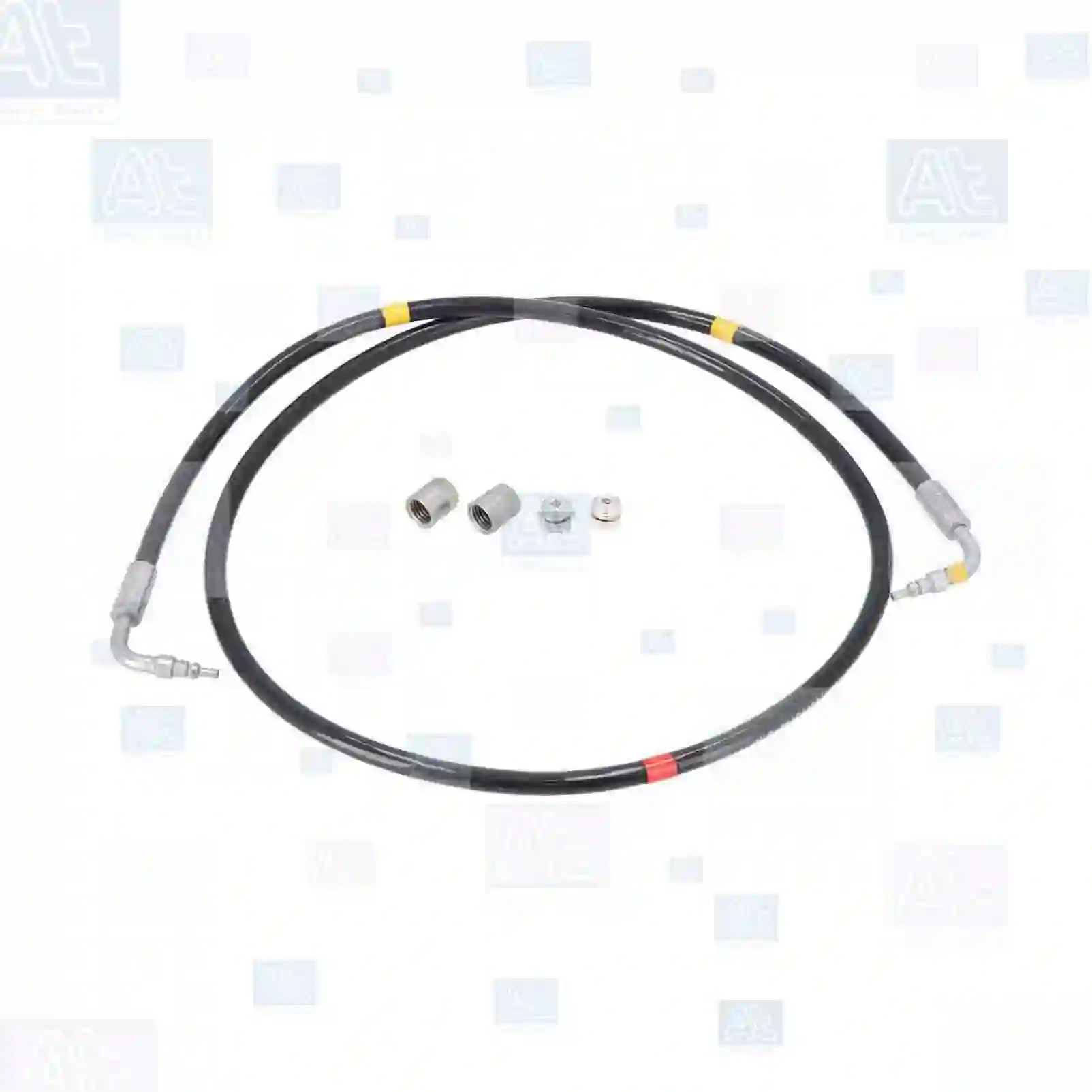 Cabin Hose line, cabin tilt, at no: 77735794 ,  oem no:85110483, ZG00250-0008 At Spare Part | Engine, Accelerator Pedal, Camshaft, Connecting Rod, Crankcase, Crankshaft, Cylinder Head, Engine Suspension Mountings, Exhaust Manifold, Exhaust Gas Recirculation, Filter Kits, Flywheel Housing, General Overhaul Kits, Engine, Intake Manifold, Oil Cleaner, Oil Cooler, Oil Filter, Oil Pump, Oil Sump, Piston & Liner, Sensor & Switch, Timing Case, Turbocharger, Cooling System, Belt Tensioner, Coolant Filter, Coolant Pipe, Corrosion Prevention Agent, Drive, Expansion Tank, Fan, Intercooler, Monitors & Gauges, Radiator, Thermostat, V-Belt / Timing belt, Water Pump, Fuel System, Electronical Injector Unit, Feed Pump, Fuel Filter, cpl., Fuel Gauge Sender,  Fuel Line, Fuel Pump, Fuel Tank, Injection Line Kit, Injection Pump, Exhaust System, Clutch & Pedal, Gearbox, Propeller Shaft, Axles, Brake System, Hubs & Wheels, Suspension, Leaf Spring, Universal Parts / Accessories, Steering, Electrical System, Cabin