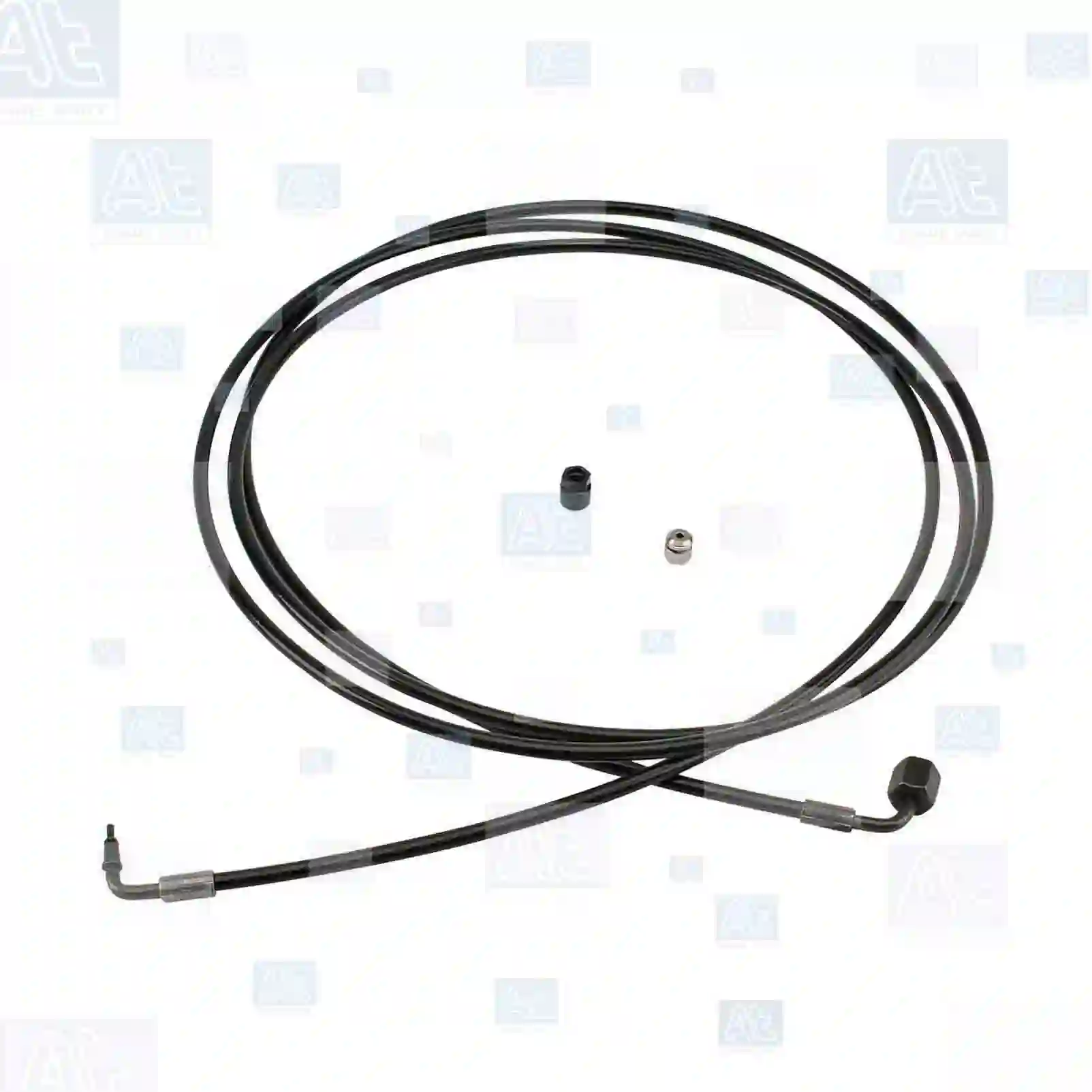 Cabin Hose line, cabin tilt, at no: 77735797 ,  oem no:3099870, 85110486, ZG00253-0008, At Spare Part | Engine, Accelerator Pedal, Camshaft, Connecting Rod, Crankcase, Crankshaft, Cylinder Head, Engine Suspension Mountings, Exhaust Manifold, Exhaust Gas Recirculation, Filter Kits, Flywheel Housing, General Overhaul Kits, Engine, Intake Manifold, Oil Cleaner, Oil Cooler, Oil Filter, Oil Pump, Oil Sump, Piston & Liner, Sensor & Switch, Timing Case, Turbocharger, Cooling System, Belt Tensioner, Coolant Filter, Coolant Pipe, Corrosion Prevention Agent, Drive, Expansion Tank, Fan, Intercooler, Monitors & Gauges, Radiator, Thermostat, V-Belt / Timing belt, Water Pump, Fuel System, Electronical Injector Unit, Feed Pump, Fuel Filter, cpl., Fuel Gauge Sender,  Fuel Line, Fuel Pump, Fuel Tank, Injection Line Kit, Injection Pump, Exhaust System, Clutch & Pedal, Gearbox, Propeller Shaft, Axles, Brake System, Hubs & Wheels, Suspension, Leaf Spring, Universal Parts / Accessories, Steering, Electrical System, Cabin