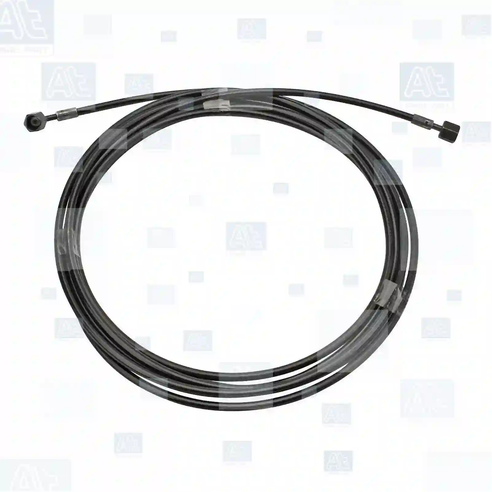 Cabin Hose line, cabin tilt, at no: 77735799 ,  oem no:1076196 At Spare Part | Engine, Accelerator Pedal, Camshaft, Connecting Rod, Crankcase, Crankshaft, Cylinder Head, Engine Suspension Mountings, Exhaust Manifold, Exhaust Gas Recirculation, Filter Kits, Flywheel Housing, General Overhaul Kits, Engine, Intake Manifold, Oil Cleaner, Oil Cooler, Oil Filter, Oil Pump, Oil Sump, Piston & Liner, Sensor & Switch, Timing Case, Turbocharger, Cooling System, Belt Tensioner, Coolant Filter, Coolant Pipe, Corrosion Prevention Agent, Drive, Expansion Tank, Fan, Intercooler, Monitors & Gauges, Radiator, Thermostat, V-Belt / Timing belt, Water Pump, Fuel System, Electronical Injector Unit, Feed Pump, Fuel Filter, cpl., Fuel Gauge Sender,  Fuel Line, Fuel Pump, Fuel Tank, Injection Line Kit, Injection Pump, Exhaust System, Clutch & Pedal, Gearbox, Propeller Shaft, Axles, Brake System, Hubs & Wheels, Suspension, Leaf Spring, Universal Parts / Accessories, Steering, Electrical System, Cabin