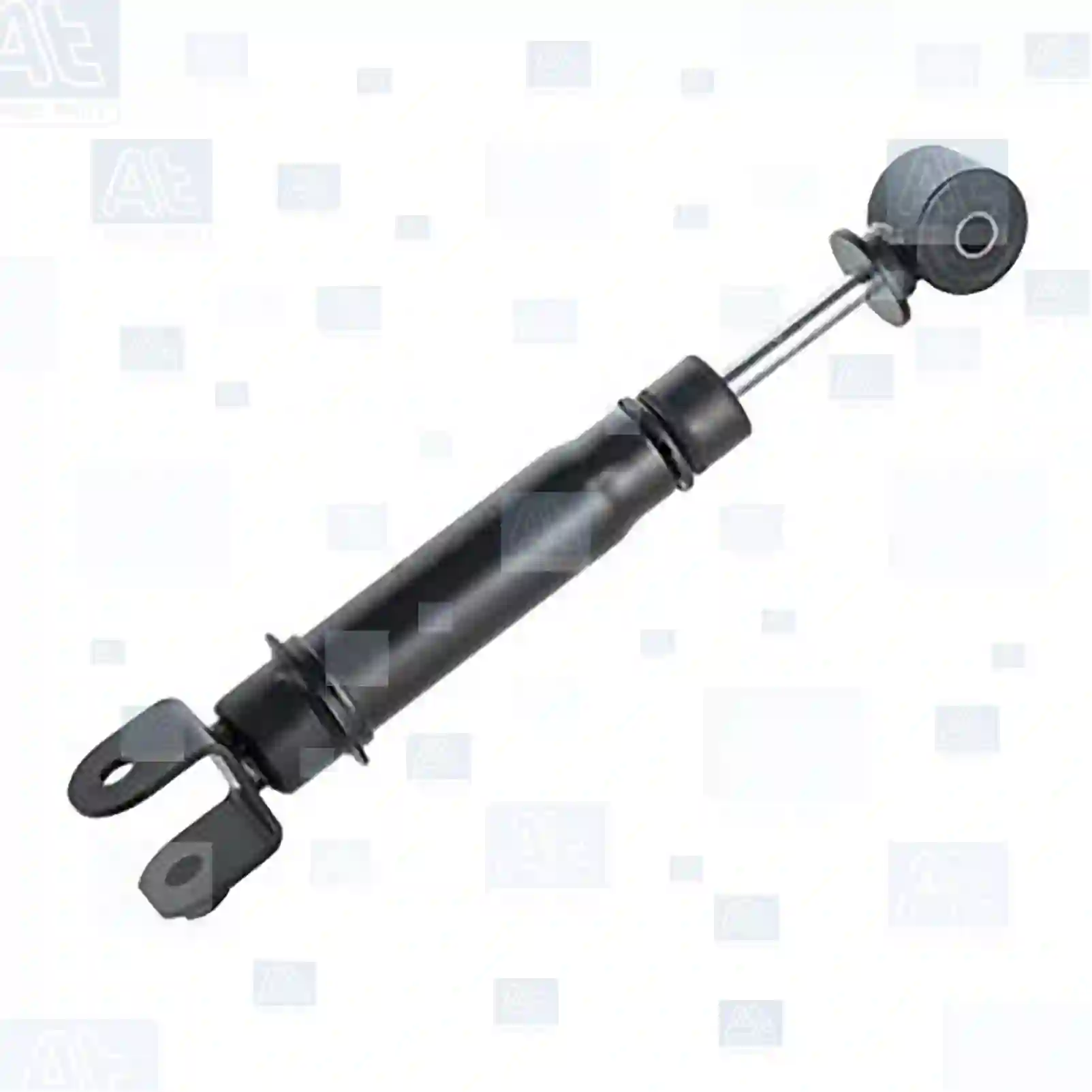 Shock Absorber Cabin shock absorber, with bushing, at no: 77735819 ,  oem no:, , , , , , At Spare Part | Engine, Accelerator Pedal, Camshaft, Connecting Rod, Crankcase, Crankshaft, Cylinder Head, Engine Suspension Mountings, Exhaust Manifold, Exhaust Gas Recirculation, Filter Kits, Flywheel Housing, General Overhaul Kits, Engine, Intake Manifold, Oil Cleaner, Oil Cooler, Oil Filter, Oil Pump, Oil Sump, Piston & Liner, Sensor & Switch, Timing Case, Turbocharger, Cooling System, Belt Tensioner, Coolant Filter, Coolant Pipe, Corrosion Prevention Agent, Drive, Expansion Tank, Fan, Intercooler, Monitors & Gauges, Radiator, Thermostat, V-Belt / Timing belt, Water Pump, Fuel System, Electronical Injector Unit, Feed Pump, Fuel Filter, cpl., Fuel Gauge Sender,  Fuel Line, Fuel Pump, Fuel Tank, Injection Line Kit, Injection Pump, Exhaust System, Clutch & Pedal, Gearbox, Propeller Shaft, Axles, Brake System, Hubs & Wheels, Suspension, Leaf Spring, Universal Parts / Accessories, Steering, Electrical System, Cabin