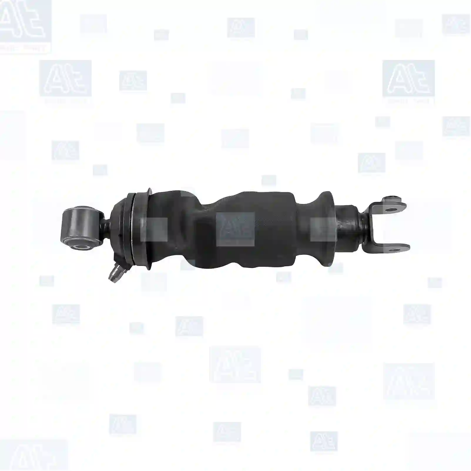 Shock Absorber Cabin shock absorber, with air bellow, at no: 77735820 ,  oem no:1870615, , , , , At Spare Part | Engine, Accelerator Pedal, Camshaft, Connecting Rod, Crankcase, Crankshaft, Cylinder Head, Engine Suspension Mountings, Exhaust Manifold, Exhaust Gas Recirculation, Filter Kits, Flywheel Housing, General Overhaul Kits, Engine, Intake Manifold, Oil Cleaner, Oil Cooler, Oil Filter, Oil Pump, Oil Sump, Piston & Liner, Sensor & Switch, Timing Case, Turbocharger, Cooling System, Belt Tensioner, Coolant Filter, Coolant Pipe, Corrosion Prevention Agent, Drive, Expansion Tank, Fan, Intercooler, Monitors & Gauges, Radiator, Thermostat, V-Belt / Timing belt, Water Pump, Fuel System, Electronical Injector Unit, Feed Pump, Fuel Filter, cpl., Fuel Gauge Sender,  Fuel Line, Fuel Pump, Fuel Tank, Injection Line Kit, Injection Pump, Exhaust System, Clutch & Pedal, Gearbox, Propeller Shaft, Axles, Brake System, Hubs & Wheels, Suspension, Leaf Spring, Universal Parts / Accessories, Steering, Electrical System, Cabin