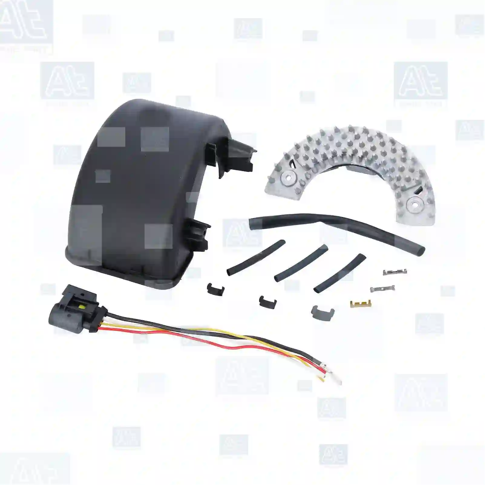 Blower Repair kit, fan motor, at no: 77735842 ,  oem no:20443824, 20853484, ZG00266-0008 At Spare Part | Engine, Accelerator Pedal, Camshaft, Connecting Rod, Crankcase, Crankshaft, Cylinder Head, Engine Suspension Mountings, Exhaust Manifold, Exhaust Gas Recirculation, Filter Kits, Flywheel Housing, General Overhaul Kits, Engine, Intake Manifold, Oil Cleaner, Oil Cooler, Oil Filter, Oil Pump, Oil Sump, Piston & Liner, Sensor & Switch, Timing Case, Turbocharger, Cooling System, Belt Tensioner, Coolant Filter, Coolant Pipe, Corrosion Prevention Agent, Drive, Expansion Tank, Fan, Intercooler, Monitors & Gauges, Radiator, Thermostat, V-Belt / Timing belt, Water Pump, Fuel System, Electronical Injector Unit, Feed Pump, Fuel Filter, cpl., Fuel Gauge Sender,  Fuel Line, Fuel Pump, Fuel Tank, Injection Line Kit, Injection Pump, Exhaust System, Clutch & Pedal, Gearbox, Propeller Shaft, Axles, Brake System, Hubs & Wheels, Suspension, Leaf Spring, Universal Parts / Accessories, Steering, Electrical System, Cabin