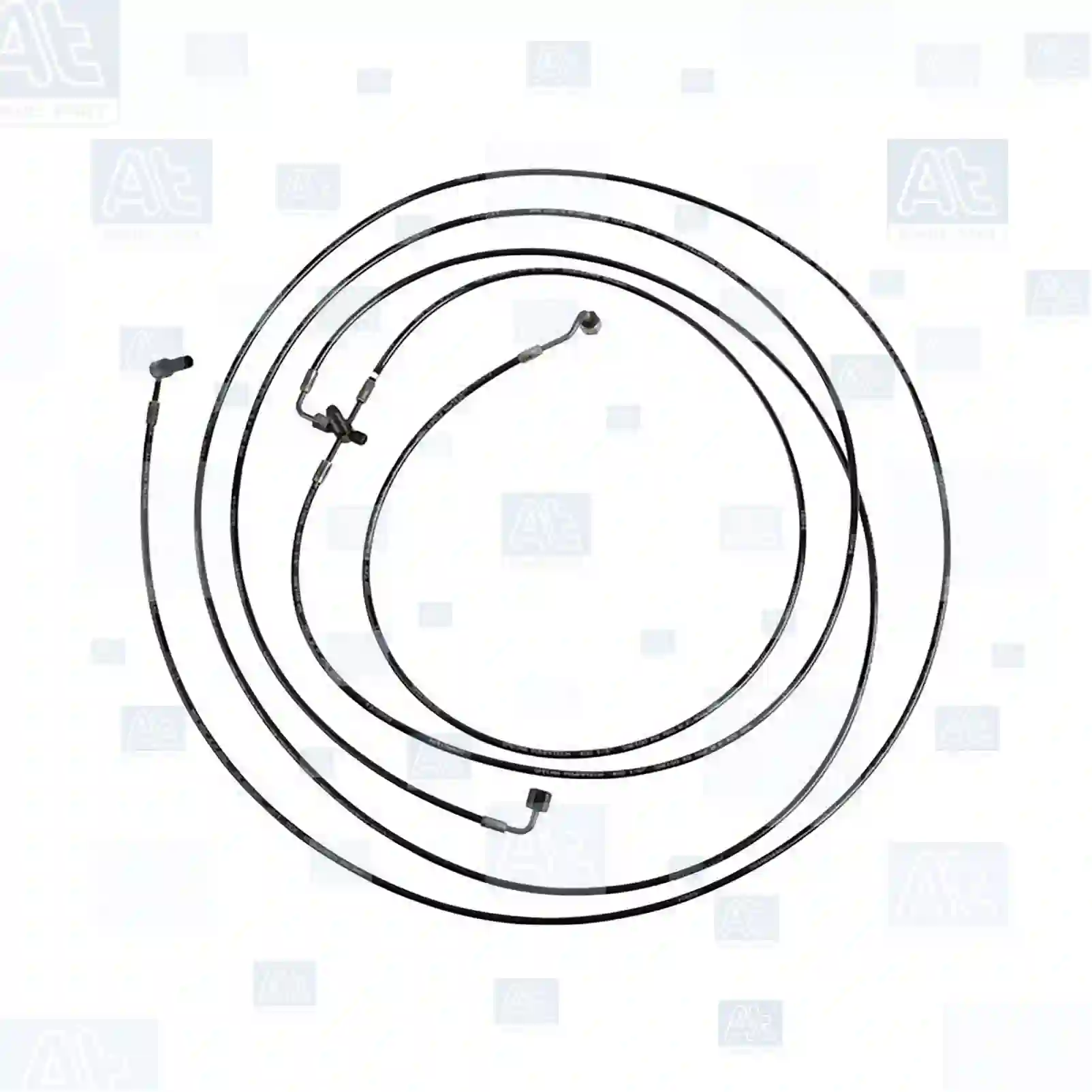 Cabin Hose line, cabin tilt, at no: 77735869 ,  oem no:1851283, 2174245 At Spare Part | Engine, Accelerator Pedal, Camshaft, Connecting Rod, Crankcase, Crankshaft, Cylinder Head, Engine Suspension Mountings, Exhaust Manifold, Exhaust Gas Recirculation, Filter Kits, Flywheel Housing, General Overhaul Kits, Engine, Intake Manifold, Oil Cleaner, Oil Cooler, Oil Filter, Oil Pump, Oil Sump, Piston & Liner, Sensor & Switch, Timing Case, Turbocharger, Cooling System, Belt Tensioner, Coolant Filter, Coolant Pipe, Corrosion Prevention Agent, Drive, Expansion Tank, Fan, Intercooler, Monitors & Gauges, Radiator, Thermostat, V-Belt / Timing belt, Water Pump, Fuel System, Electronical Injector Unit, Feed Pump, Fuel Filter, cpl., Fuel Gauge Sender,  Fuel Line, Fuel Pump, Fuel Tank, Injection Line Kit, Injection Pump, Exhaust System, Clutch & Pedal, Gearbox, Propeller Shaft, Axles, Brake System, Hubs & Wheels, Suspension, Leaf Spring, Universal Parts / Accessories, Steering, Electrical System, Cabin