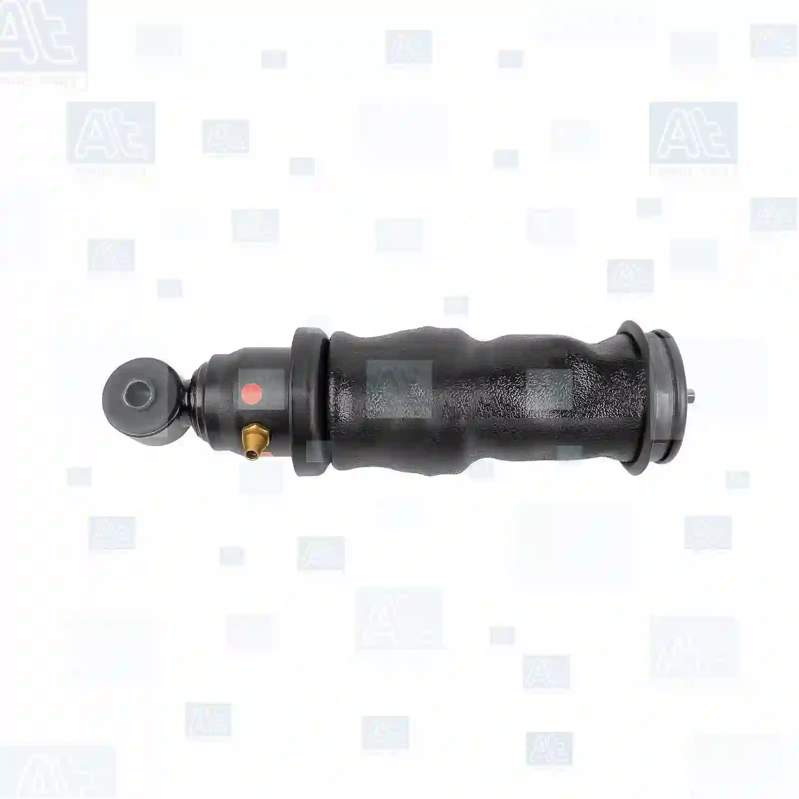 Shock Absorber Cabin shock absorber, with air bellow, at no: 77735945 ,  oem no:1117334, 1331634, 1348118, 1531200011, ZG41206-0008, At Spare Part | Engine, Accelerator Pedal, Camshaft, Connecting Rod, Crankcase, Crankshaft, Cylinder Head, Engine Suspension Mountings, Exhaust Manifold, Exhaust Gas Recirculation, Filter Kits, Flywheel Housing, General Overhaul Kits, Engine, Intake Manifold, Oil Cleaner, Oil Cooler, Oil Filter, Oil Pump, Oil Sump, Piston & Liner, Sensor & Switch, Timing Case, Turbocharger, Cooling System, Belt Tensioner, Coolant Filter, Coolant Pipe, Corrosion Prevention Agent, Drive, Expansion Tank, Fan, Intercooler, Monitors & Gauges, Radiator, Thermostat, V-Belt / Timing belt, Water Pump, Fuel System, Electronical Injector Unit, Feed Pump, Fuel Filter, cpl., Fuel Gauge Sender,  Fuel Line, Fuel Pump, Fuel Tank, Injection Line Kit, Injection Pump, Exhaust System, Clutch & Pedal, Gearbox, Propeller Shaft, Axles, Brake System, Hubs & Wheels, Suspension, Leaf Spring, Universal Parts / Accessories, Steering, Electrical System, Cabin