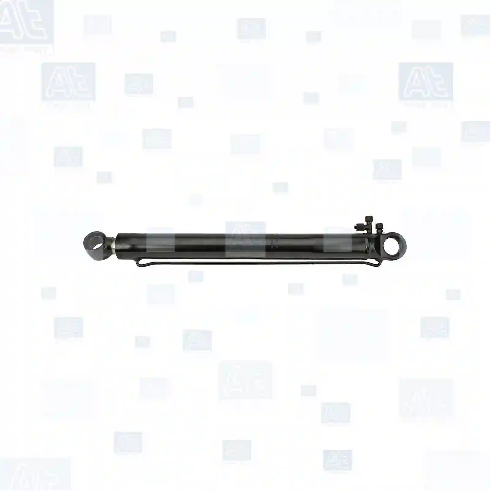 Lift Cylinder Cabin tilt cylinder, at no: 77735958 ,  oem no:10575173, 1575173, 382386, 575173, , , , , At Spare Part | Engine, Accelerator Pedal, Camshaft, Connecting Rod, Crankcase, Crankshaft, Cylinder Head, Engine Suspension Mountings, Exhaust Manifold, Exhaust Gas Recirculation, Filter Kits, Flywheel Housing, General Overhaul Kits, Engine, Intake Manifold, Oil Cleaner, Oil Cooler, Oil Filter, Oil Pump, Oil Sump, Piston & Liner, Sensor & Switch, Timing Case, Turbocharger, Cooling System, Belt Tensioner, Coolant Filter, Coolant Pipe, Corrosion Prevention Agent, Drive, Expansion Tank, Fan, Intercooler, Monitors & Gauges, Radiator, Thermostat, V-Belt / Timing belt, Water Pump, Fuel System, Electronical Injector Unit, Feed Pump, Fuel Filter, cpl., Fuel Gauge Sender,  Fuel Line, Fuel Pump, Fuel Tank, Injection Line Kit, Injection Pump, Exhaust System, Clutch & Pedal, Gearbox, Propeller Shaft, Axles, Brake System, Hubs & Wheels, Suspension, Leaf Spring, Universal Parts / Accessories, Steering, Electrical System, Cabin