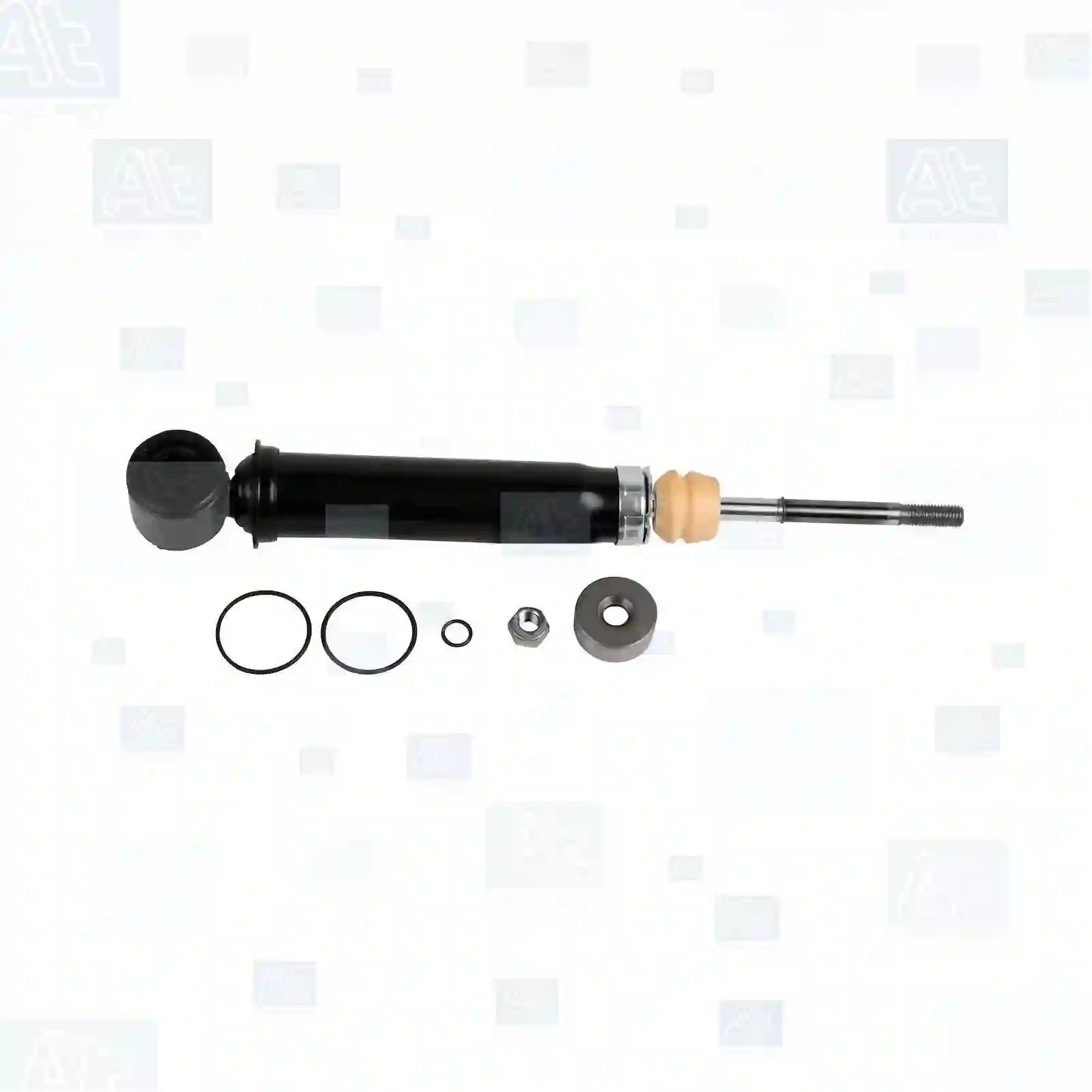 Shock Absorber Cabin shock absorber, at no: 77735992 ,  oem no:1502473, 505563, , , , At Spare Part | Engine, Accelerator Pedal, Camshaft, Connecting Rod, Crankcase, Crankshaft, Cylinder Head, Engine Suspension Mountings, Exhaust Manifold, Exhaust Gas Recirculation, Filter Kits, Flywheel Housing, General Overhaul Kits, Engine, Intake Manifold, Oil Cleaner, Oil Cooler, Oil Filter, Oil Pump, Oil Sump, Piston & Liner, Sensor & Switch, Timing Case, Turbocharger, Cooling System, Belt Tensioner, Coolant Filter, Coolant Pipe, Corrosion Prevention Agent, Drive, Expansion Tank, Fan, Intercooler, Monitors & Gauges, Radiator, Thermostat, V-Belt / Timing belt, Water Pump, Fuel System, Electronical Injector Unit, Feed Pump, Fuel Filter, cpl., Fuel Gauge Sender,  Fuel Line, Fuel Pump, Fuel Tank, Injection Line Kit, Injection Pump, Exhaust System, Clutch & Pedal, Gearbox, Propeller Shaft, Axles, Brake System, Hubs & Wheels, Suspension, Leaf Spring, Universal Parts / Accessories, Steering, Electrical System, Cabin