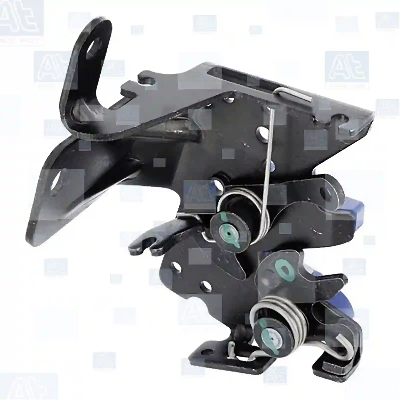 Lock Engine hood slot, left, at no: 77736001 ,  oem no:1902355 At Spare Part | Engine, Accelerator Pedal, Camshaft, Connecting Rod, Crankcase, Crankshaft, Cylinder Head, Engine Suspension Mountings, Exhaust Manifold, Exhaust Gas Recirculation, Filter Kits, Flywheel Housing, General Overhaul Kits, Engine, Intake Manifold, Oil Cleaner, Oil Cooler, Oil Filter, Oil Pump, Oil Sump, Piston & Liner, Sensor & Switch, Timing Case, Turbocharger, Cooling System, Belt Tensioner, Coolant Filter, Coolant Pipe, Corrosion Prevention Agent, Drive, Expansion Tank, Fan, Intercooler, Monitors & Gauges, Radiator, Thermostat, V-Belt / Timing belt, Water Pump, Fuel System, Electronical Injector Unit, Feed Pump, Fuel Filter, cpl., Fuel Gauge Sender,  Fuel Line, Fuel Pump, Fuel Tank, Injection Line Kit, Injection Pump, Exhaust System, Clutch & Pedal, Gearbox, Propeller Shaft, Axles, Brake System, Hubs & Wheels, Suspension, Leaf Spring, Universal Parts / Accessories, Steering, Electrical System, Cabin