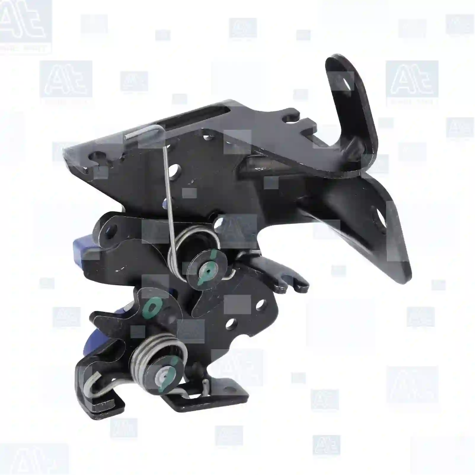 Lock Engine hood slot, right, at no: 77736002 ,  oem no:1902356 At Spare Part | Engine, Accelerator Pedal, Camshaft, Connecting Rod, Crankcase, Crankshaft, Cylinder Head, Engine Suspension Mountings, Exhaust Manifold, Exhaust Gas Recirculation, Filter Kits, Flywheel Housing, General Overhaul Kits, Engine, Intake Manifold, Oil Cleaner, Oil Cooler, Oil Filter, Oil Pump, Oil Sump, Piston & Liner, Sensor & Switch, Timing Case, Turbocharger, Cooling System, Belt Tensioner, Coolant Filter, Coolant Pipe, Corrosion Prevention Agent, Drive, Expansion Tank, Fan, Intercooler, Monitors & Gauges, Radiator, Thermostat, V-Belt / Timing belt, Water Pump, Fuel System, Electronical Injector Unit, Feed Pump, Fuel Filter, cpl., Fuel Gauge Sender,  Fuel Line, Fuel Pump, Fuel Tank, Injection Line Kit, Injection Pump, Exhaust System, Clutch & Pedal, Gearbox, Propeller Shaft, Axles, Brake System, Hubs & Wheels, Suspension, Leaf Spring, Universal Parts / Accessories, Steering, Electrical System, Cabin