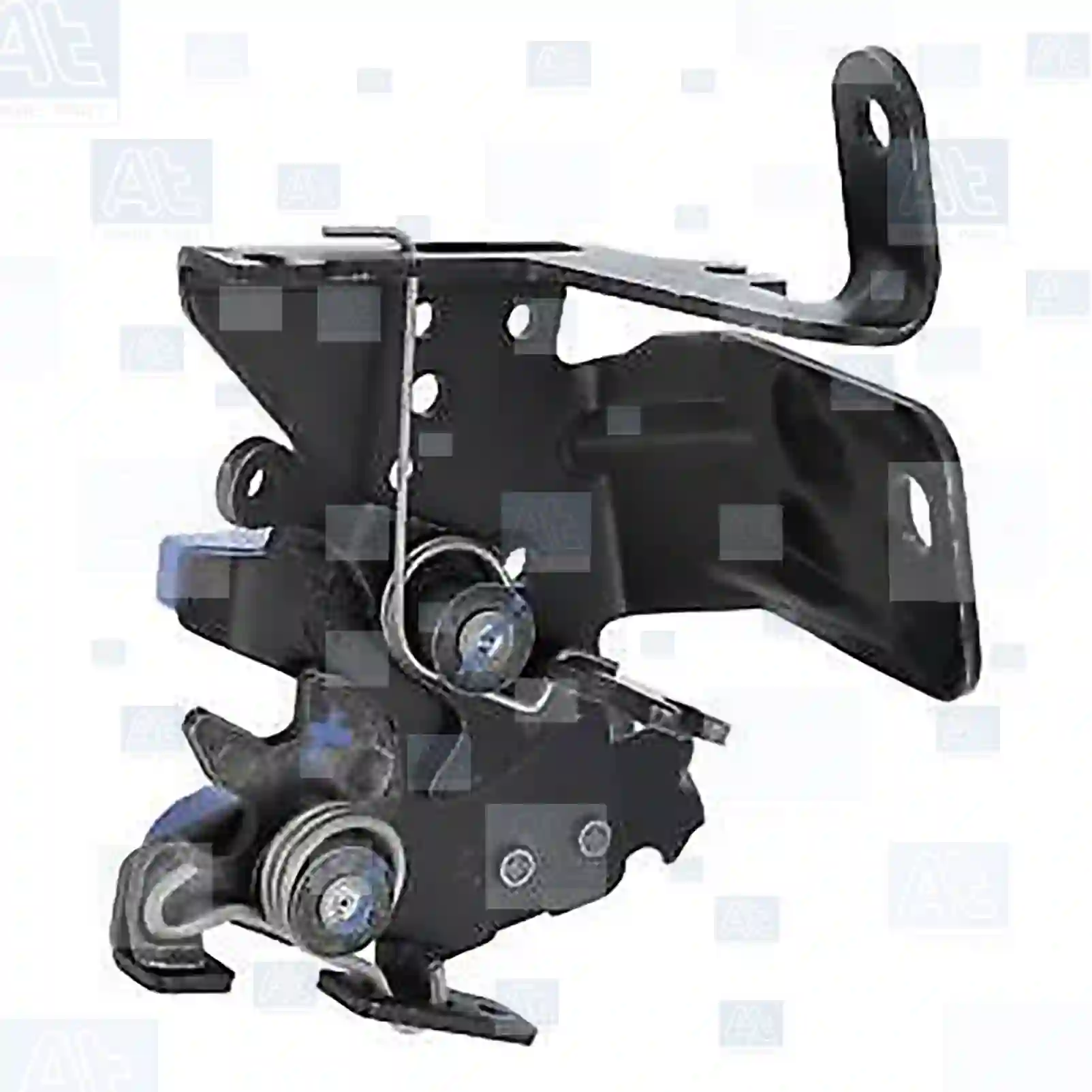 Lock Engine hood slot, right, at no: 77736003 ,  oem no:1902357 At Spare Part | Engine, Accelerator Pedal, Camshaft, Connecting Rod, Crankcase, Crankshaft, Cylinder Head, Engine Suspension Mountings, Exhaust Manifold, Exhaust Gas Recirculation, Filter Kits, Flywheel Housing, General Overhaul Kits, Engine, Intake Manifold, Oil Cleaner, Oil Cooler, Oil Filter, Oil Pump, Oil Sump, Piston & Liner, Sensor & Switch, Timing Case, Turbocharger, Cooling System, Belt Tensioner, Coolant Filter, Coolant Pipe, Corrosion Prevention Agent, Drive, Expansion Tank, Fan, Intercooler, Monitors & Gauges, Radiator, Thermostat, V-Belt / Timing belt, Water Pump, Fuel System, Electronical Injector Unit, Feed Pump, Fuel Filter, cpl., Fuel Gauge Sender,  Fuel Line, Fuel Pump, Fuel Tank, Injection Line Kit, Injection Pump, Exhaust System, Clutch & Pedal, Gearbox, Propeller Shaft, Axles, Brake System, Hubs & Wheels, Suspension, Leaf Spring, Universal Parts / Accessories, Steering, Electrical System, Cabin