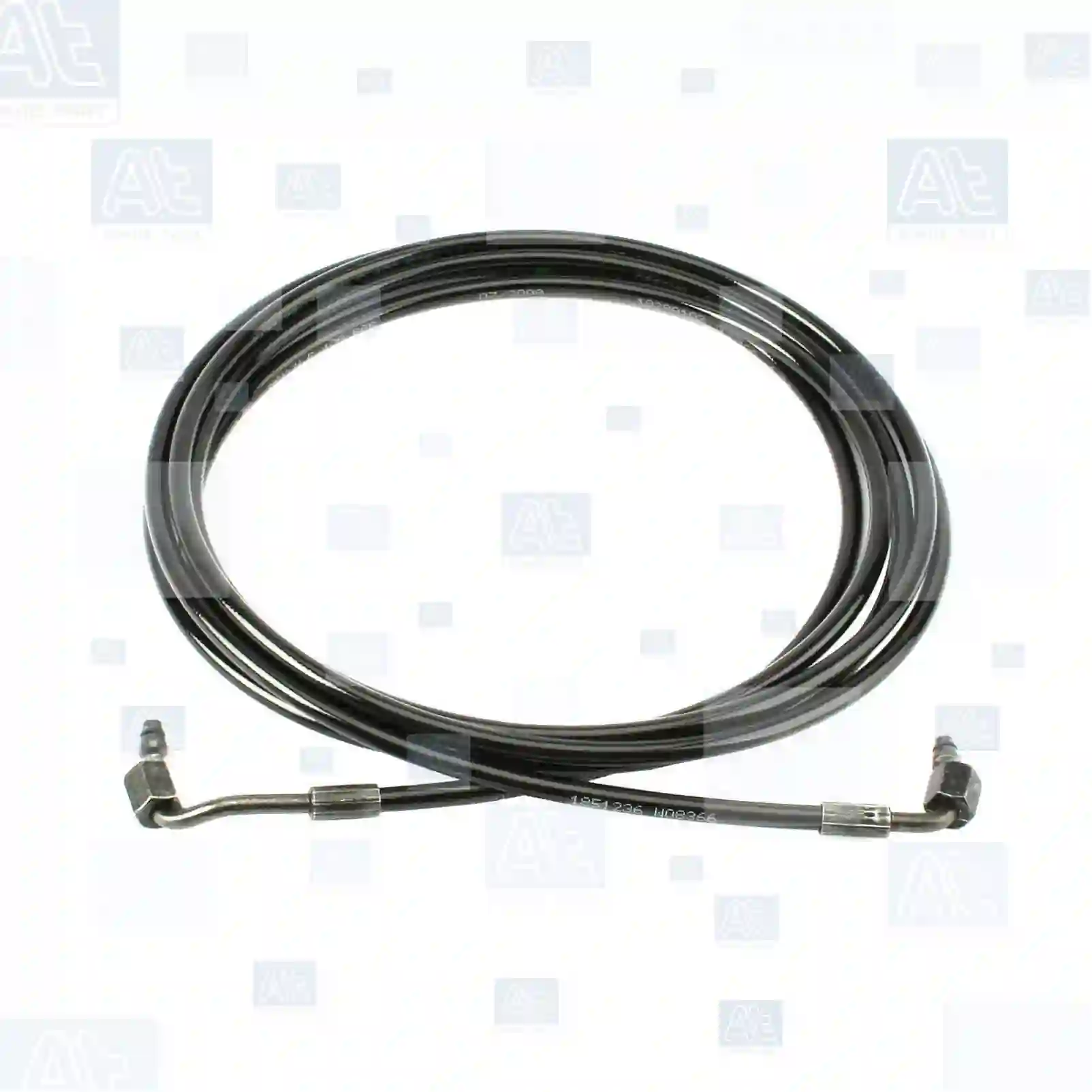 Cabin Hose line, cabin tilt, at no: 77736065 ,  oem no:1722664, 1851236, 2142523 At Spare Part | Engine, Accelerator Pedal, Camshaft, Connecting Rod, Crankcase, Crankshaft, Cylinder Head, Engine Suspension Mountings, Exhaust Manifold, Exhaust Gas Recirculation, Filter Kits, Flywheel Housing, General Overhaul Kits, Engine, Intake Manifold, Oil Cleaner, Oil Cooler, Oil Filter, Oil Pump, Oil Sump, Piston & Liner, Sensor & Switch, Timing Case, Turbocharger, Cooling System, Belt Tensioner, Coolant Filter, Coolant Pipe, Corrosion Prevention Agent, Drive, Expansion Tank, Fan, Intercooler, Monitors & Gauges, Radiator, Thermostat, V-Belt / Timing belt, Water Pump, Fuel System, Electronical Injector Unit, Feed Pump, Fuel Filter, cpl., Fuel Gauge Sender,  Fuel Line, Fuel Pump, Fuel Tank, Injection Line Kit, Injection Pump, Exhaust System, Clutch & Pedal, Gearbox, Propeller Shaft, Axles, Brake System, Hubs & Wheels, Suspension, Leaf Spring, Universal Parts / Accessories, Steering, Electrical System, Cabin