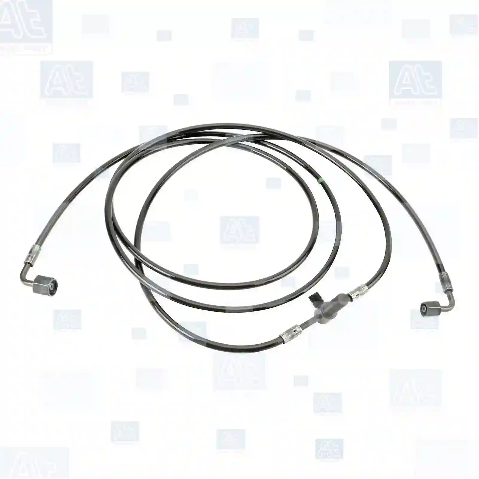 Cabin Hose line, cabin tilt, at no: 77736066 ,  oem no:1720653, 1851271, 2142435 At Spare Part | Engine, Accelerator Pedal, Camshaft, Connecting Rod, Crankcase, Crankshaft, Cylinder Head, Engine Suspension Mountings, Exhaust Manifold, Exhaust Gas Recirculation, Filter Kits, Flywheel Housing, General Overhaul Kits, Engine, Intake Manifold, Oil Cleaner, Oil Cooler, Oil Filter, Oil Pump, Oil Sump, Piston & Liner, Sensor & Switch, Timing Case, Turbocharger, Cooling System, Belt Tensioner, Coolant Filter, Coolant Pipe, Corrosion Prevention Agent, Drive, Expansion Tank, Fan, Intercooler, Monitors & Gauges, Radiator, Thermostat, V-Belt / Timing belt, Water Pump, Fuel System, Electronical Injector Unit, Feed Pump, Fuel Filter, cpl., Fuel Gauge Sender,  Fuel Line, Fuel Pump, Fuel Tank, Injection Line Kit, Injection Pump, Exhaust System, Clutch & Pedal, Gearbox, Propeller Shaft, Axles, Brake System, Hubs & Wheels, Suspension, Leaf Spring, Universal Parts / Accessories, Steering, Electrical System, Cabin