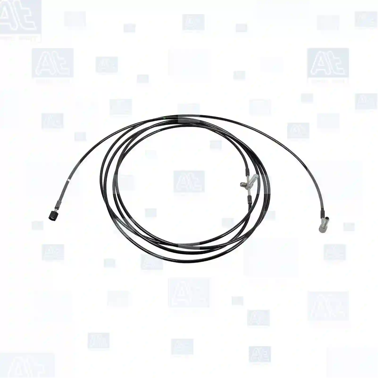 Cabin Hose line, cabin tilt, at no: 77736081 ,  oem no:1853210, 2142411 At Spare Part | Engine, Accelerator Pedal, Camshaft, Connecting Rod, Crankcase, Crankshaft, Cylinder Head, Engine Suspension Mountings, Exhaust Manifold, Exhaust Gas Recirculation, Filter Kits, Flywheel Housing, General Overhaul Kits, Engine, Intake Manifold, Oil Cleaner, Oil Cooler, Oil Filter, Oil Pump, Oil Sump, Piston & Liner, Sensor & Switch, Timing Case, Turbocharger, Cooling System, Belt Tensioner, Coolant Filter, Coolant Pipe, Corrosion Prevention Agent, Drive, Expansion Tank, Fan, Intercooler, Monitors & Gauges, Radiator, Thermostat, V-Belt / Timing belt, Water Pump, Fuel System, Electronical Injector Unit, Feed Pump, Fuel Filter, cpl., Fuel Gauge Sender,  Fuel Line, Fuel Pump, Fuel Tank, Injection Line Kit, Injection Pump, Exhaust System, Clutch & Pedal, Gearbox, Propeller Shaft, Axles, Brake System, Hubs & Wheels, Suspension, Leaf Spring, Universal Parts / Accessories, Steering, Electrical System, Cabin