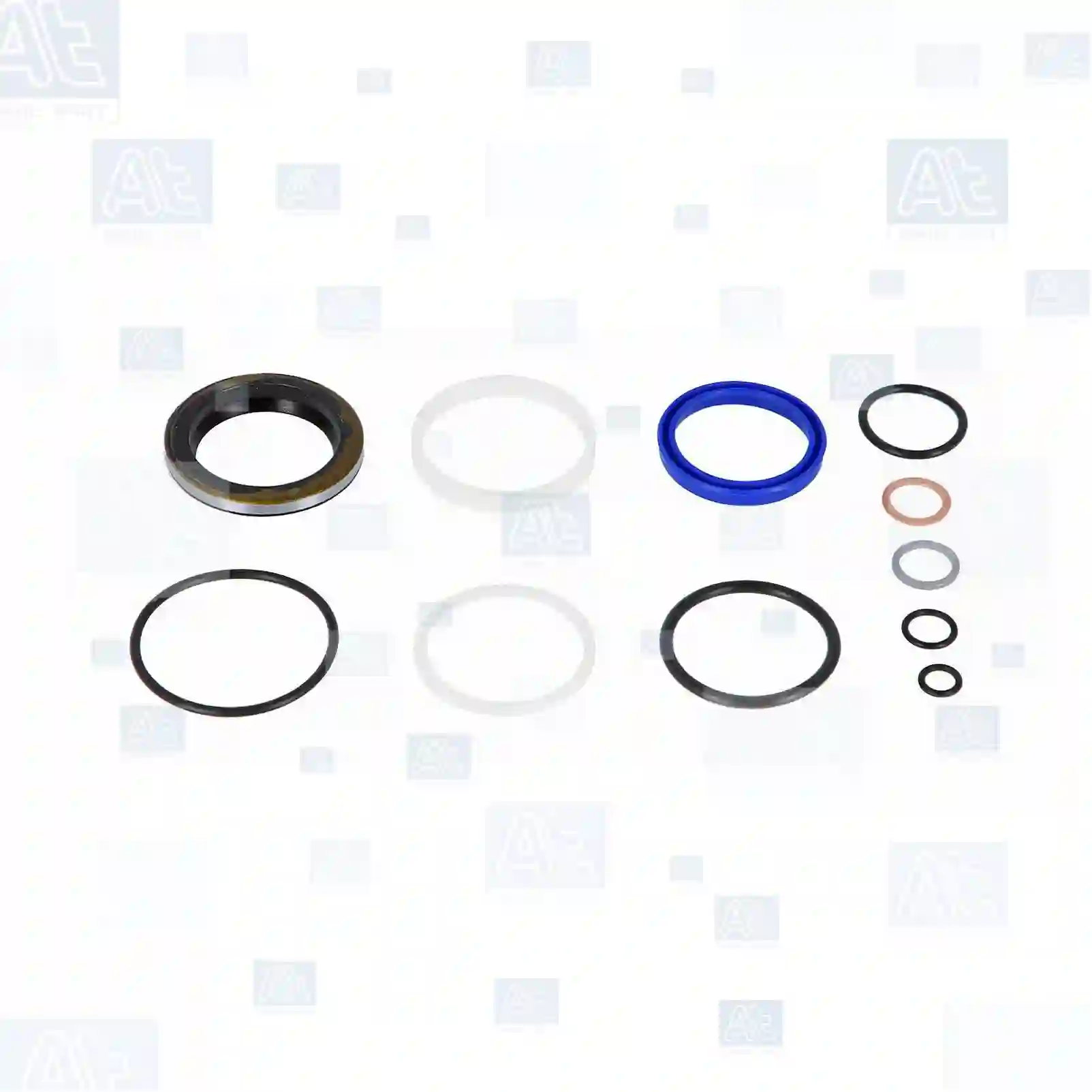 Lift Cylinder Repair kit, cabin tilt cylinder, at no: 77736092 ,  oem no:1369053, ZG61069-0008 At Spare Part | Engine, Accelerator Pedal, Camshaft, Connecting Rod, Crankcase, Crankshaft, Cylinder Head, Engine Suspension Mountings, Exhaust Manifold, Exhaust Gas Recirculation, Filter Kits, Flywheel Housing, General Overhaul Kits, Engine, Intake Manifold, Oil Cleaner, Oil Cooler, Oil Filter, Oil Pump, Oil Sump, Piston & Liner, Sensor & Switch, Timing Case, Turbocharger, Cooling System, Belt Tensioner, Coolant Filter, Coolant Pipe, Corrosion Prevention Agent, Drive, Expansion Tank, Fan, Intercooler, Monitors & Gauges, Radiator, Thermostat, V-Belt / Timing belt, Water Pump, Fuel System, Electronical Injector Unit, Feed Pump, Fuel Filter, cpl., Fuel Gauge Sender,  Fuel Line, Fuel Pump, Fuel Tank, Injection Line Kit, Injection Pump, Exhaust System, Clutch & Pedal, Gearbox, Propeller Shaft, Axles, Brake System, Hubs & Wheels, Suspension, Leaf Spring, Universal Parts / Accessories, Steering, Electrical System, Cabin