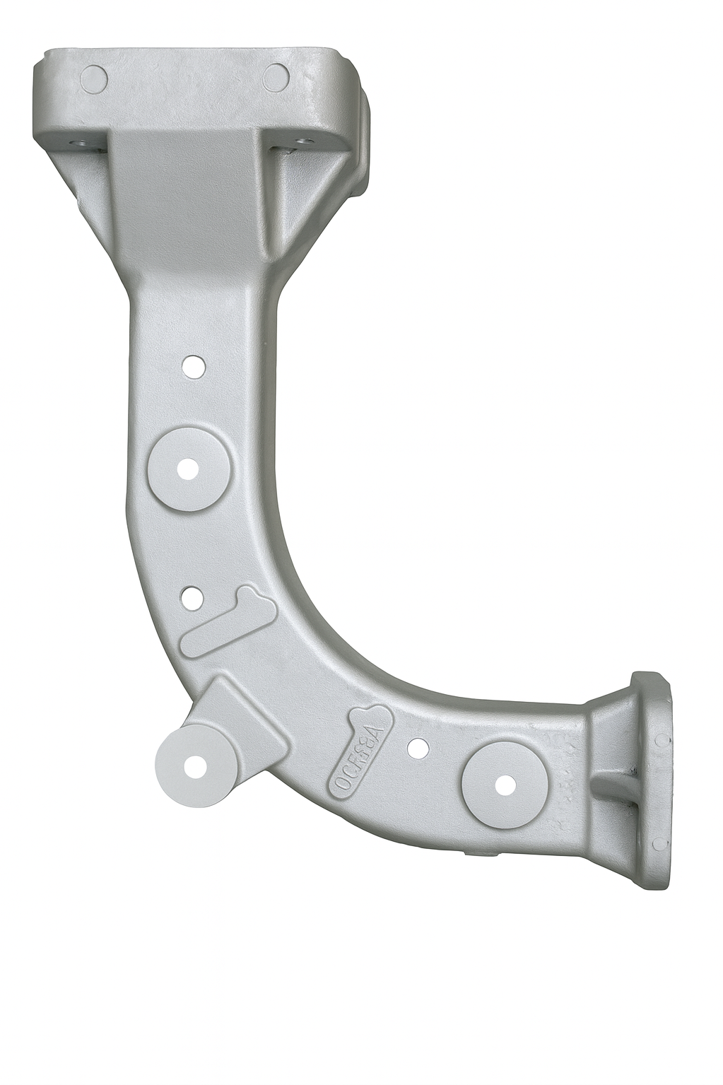 Engine BUMBER BRACKET R, at no: 77736185 ,  oem no:5010640332 At Spare Part | Engine, Accelerator Pedal, Camshaft, Connecting Rod, Crankcase, Crankshaft, Cylinder Head, Engine Suspension Mountings, Exhaust Manifold, Exhaust Gas Recirculation, Filter Kits, Flywheel Housing, General Overhaul Kits, Engine, Intake Manifold, Oil Cleaner, Oil Cooler, Oil Filter, Oil Pump, Oil Sump, Piston & Liner, Sensor & Switch, Timing Case, Turbocharger, Cooling System, Belt Tensioner, Coolant Filter, Coolant Pipe, Corrosion Prevention Agent, Drive, Expansion Tank, Fan, Intercooler, Monitors & Gauges, Radiator, Thermostat, V-Belt / Timing belt, Water Pump, Fuel System, Electronical Injector Unit, Feed Pump, Fuel Filter, cpl., Fuel Gauge Sender,  Fuel Line, Fuel Pump, Fuel Tank, Injection Line Kit, Injection Pump, Exhaust System, Clutch & Pedal, Gearbox, Propeller Shaft, Axles, Brake System, Hubs & Wheels, Suspension, Leaf Spring, Universal Parts / Accessories, Steering, Electrical System, Cabin