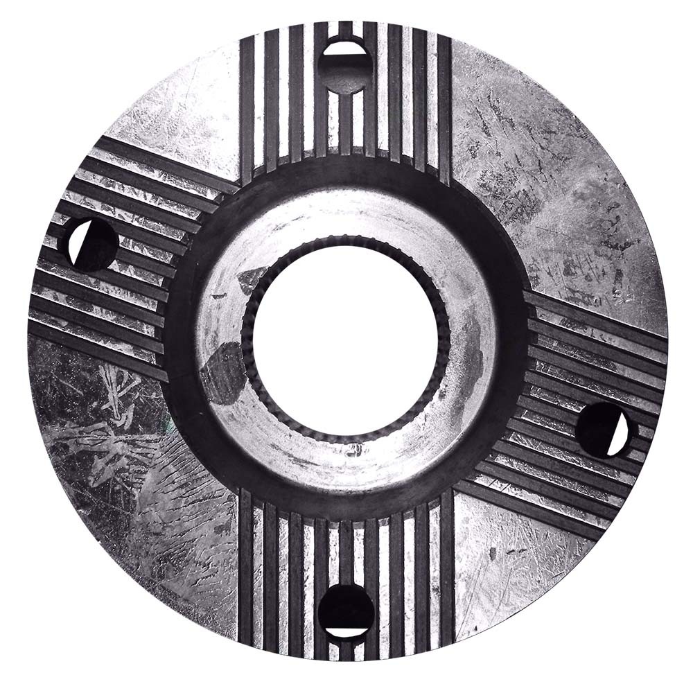 Engine FLANGE, at no: 77736302 ,  oem no:7420366546 At Spare Part | Engine, Accelerator Pedal, Camshaft, Connecting Rod, Crankcase, Crankshaft, Cylinder Head, Engine Suspension Mountings, Exhaust Manifold, Exhaust Gas Recirculation, Filter Kits, Flywheel Housing, General Overhaul Kits, Engine, Intake Manifold, Oil Cleaner, Oil Cooler, Oil Filter, Oil Pump, Oil Sump, Piston & Liner, Sensor & Switch, Timing Case, Turbocharger, Cooling System, Belt Tensioner, Coolant Filter, Coolant Pipe, Corrosion Prevention Agent, Drive, Expansion Tank, Fan, Intercooler, Monitors & Gauges, Radiator, Thermostat, V-Belt / Timing belt, Water Pump, Fuel System, Electronical Injector Unit, Feed Pump, Fuel Filter, cpl., Fuel Gauge Sender,  Fuel Line, Fuel Pump, Fuel Tank, Injection Line Kit, Injection Pump, Exhaust System, Clutch & Pedal, Gearbox, Propeller Shaft, Axles, Brake System, Hubs & Wheels, Suspension, Leaf Spring, Universal Parts / Accessories, Steering, Electrical System, Cabin