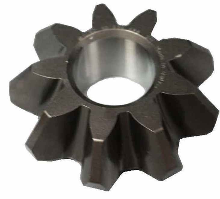 Engine DIFFERANTIAL GEAR 9 TEETH, at no: 77736335 ,  oem no:5010534637 At Spare Part | Engine, Accelerator Pedal, Camshaft, Connecting Rod, Crankcase, Crankshaft, Cylinder Head, Engine Suspension Mountings, Exhaust Manifold, Exhaust Gas Recirculation, Filter Kits, Flywheel Housing, General Overhaul Kits, Engine, Intake Manifold, Oil Cleaner, Oil Cooler, Oil Filter, Oil Pump, Oil Sump, Piston & Liner, Sensor & Switch, Timing Case, Turbocharger, Cooling System, Belt Tensioner, Coolant Filter, Coolant Pipe, Corrosion Prevention Agent, Drive, Expansion Tank, Fan, Intercooler, Monitors & Gauges, Radiator, Thermostat, V-Belt / Timing belt, Water Pump, Fuel System, Electronical Injector Unit, Feed Pump, Fuel Filter, cpl., Fuel Gauge Sender,  Fuel Line, Fuel Pump, Fuel Tank, Injection Line Kit, Injection Pump, Exhaust System, Clutch & Pedal, Gearbox, Propeller Shaft, Axles, Brake System, Hubs & Wheels, Suspension, Leaf Spring, Universal Parts / Accessories, Steering, Electrical System, Cabin